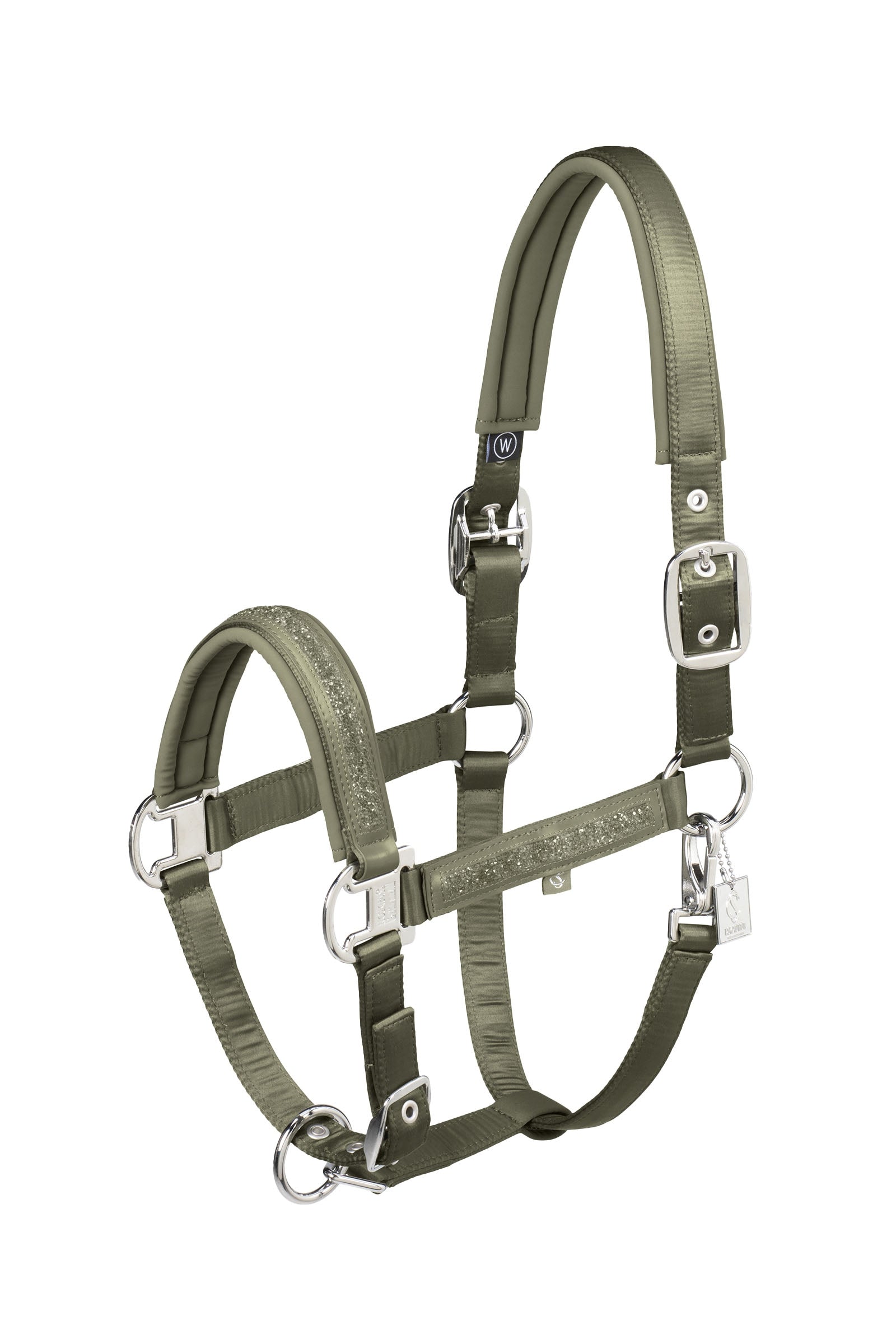 Eskadron Classic Sports SS25 Mattgloss Jewel Double Pin halster Halsters & Halstertouwen