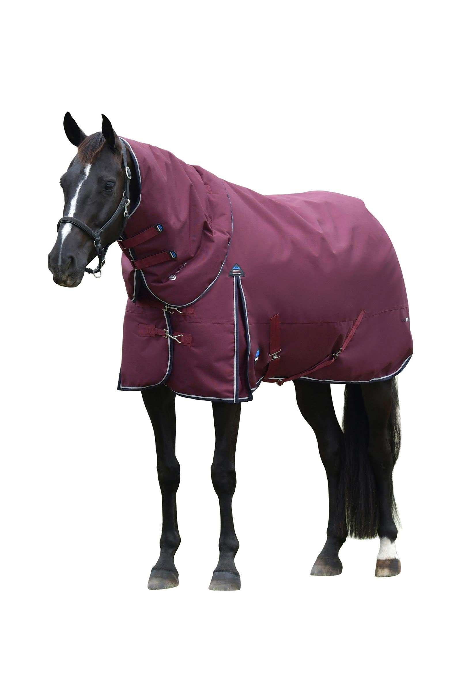 Weatherbeeta Comfitec Essential Turnout Rug Detach-A-Neck 220g Paardendekens