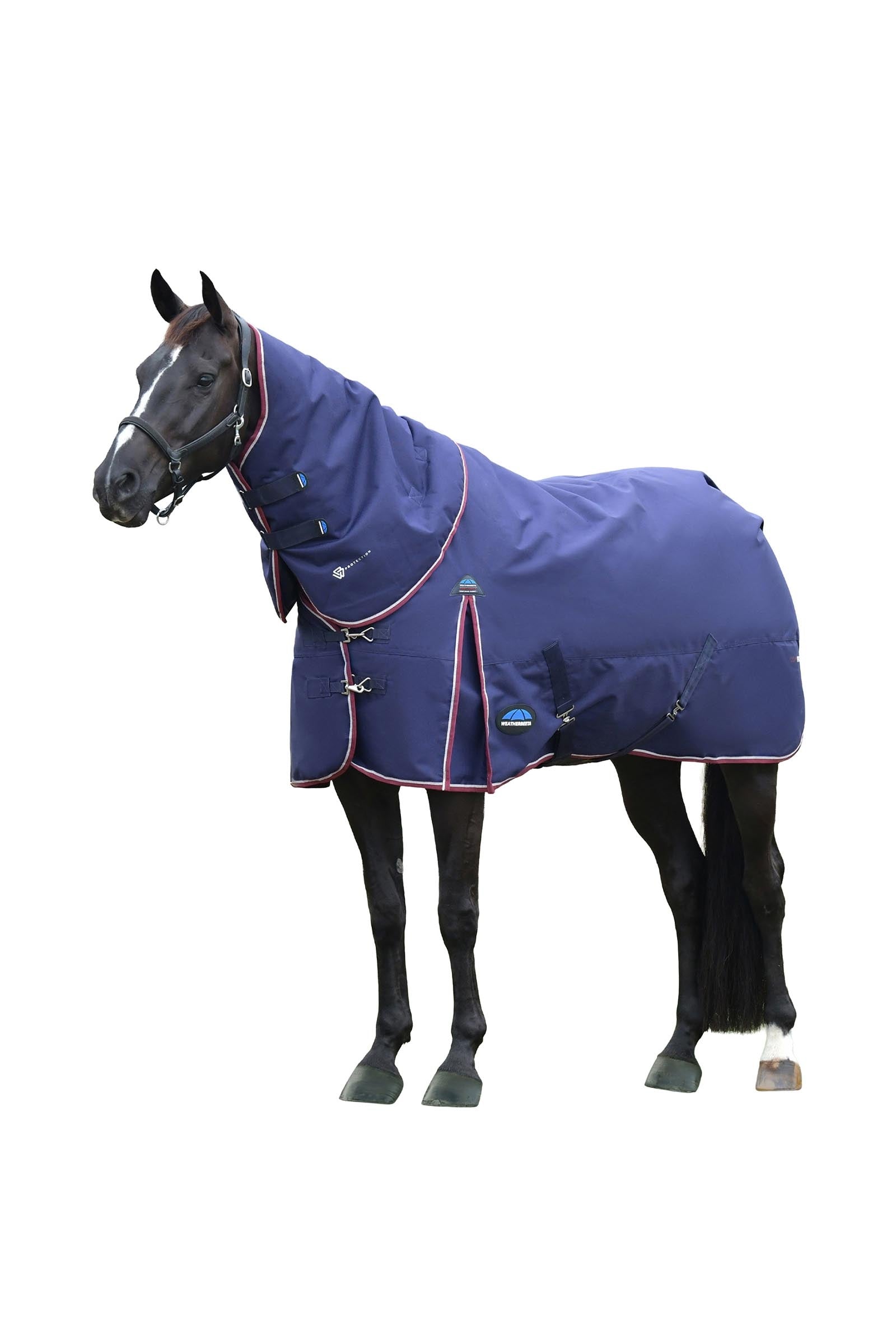 Weatherbeeta Comfitec Essential Turnout Rug Detach-A-Neck 220g Paardendekens