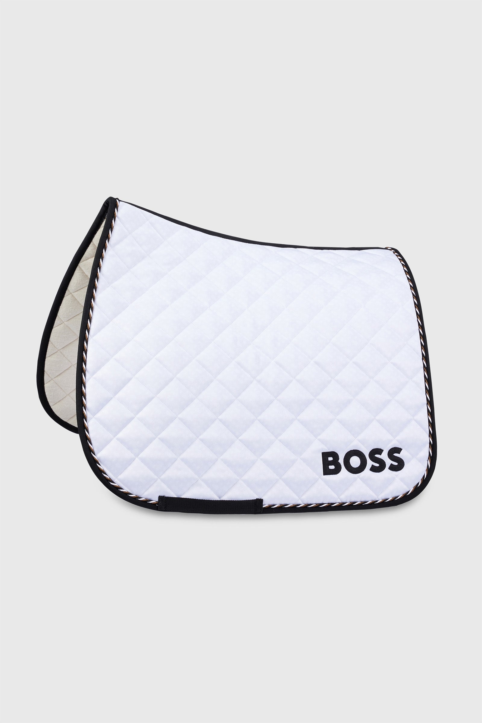 Boss Monogram Dressuurzadeldek Zadeldekjes