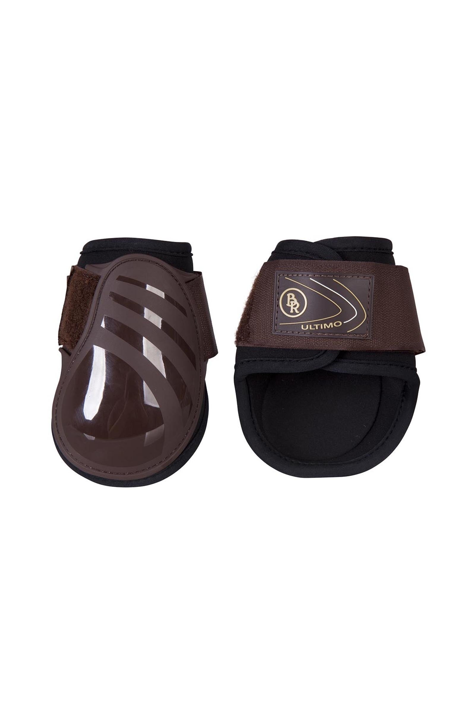BR Ultimo Fetlock Boots Leg Protection & Hoof Protection for Horses