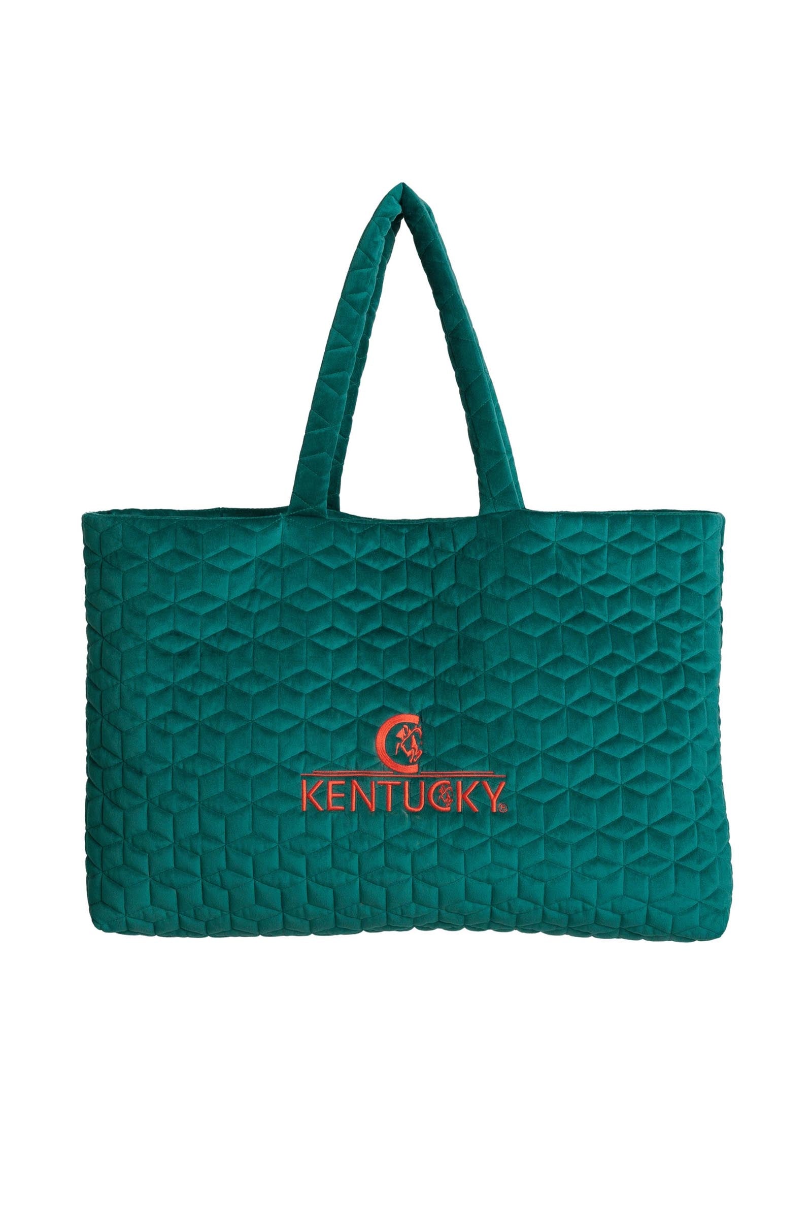 Kentucky Horsewear Kentucky Horseware Velvet Bag With Logo Accessories