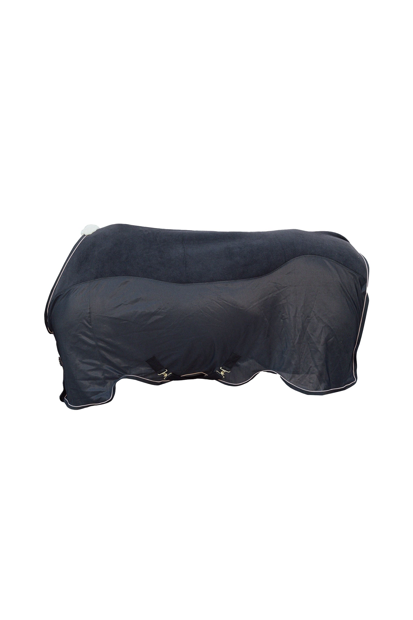 Kentucky Horsewear fleece mesh cooler deken combo Paardendekens