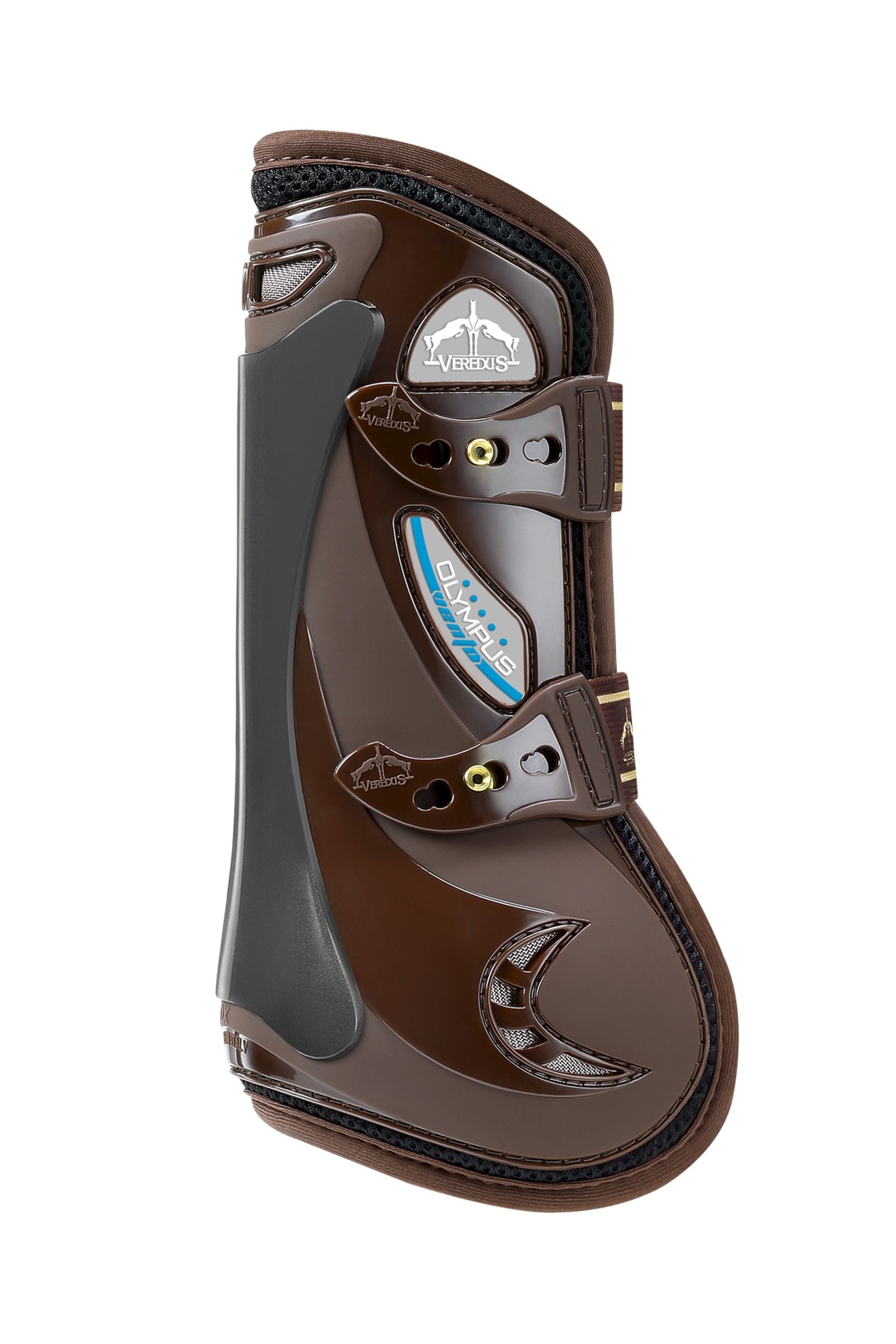 Veredus Olympus Vento Tendon Boots Leg Protection & Hoof Protection for Horses