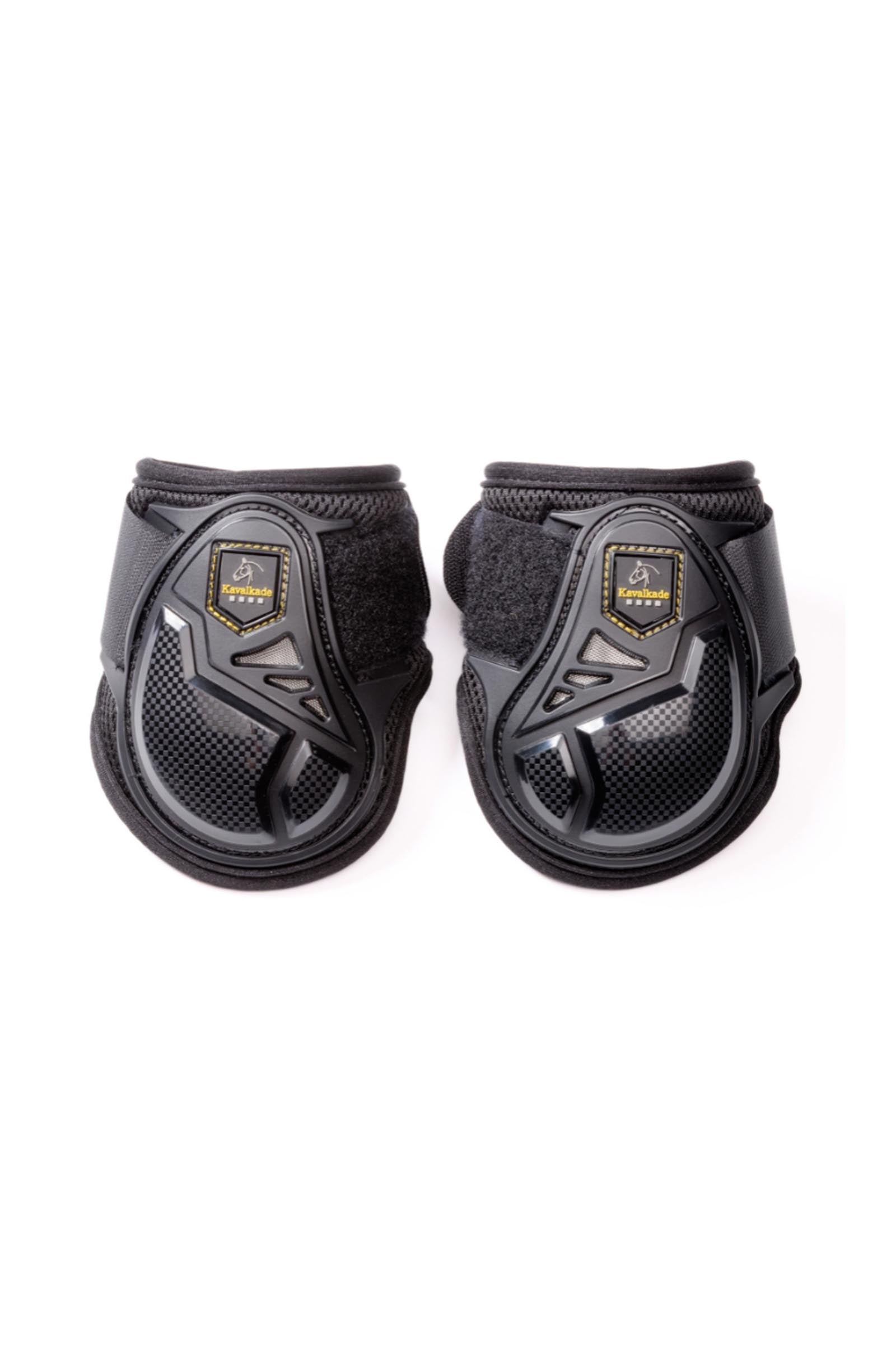 Kavalkade Kavalakde Breathe Fetlock Boots With Mesh Leg Protection & Hoof Protection for Horses