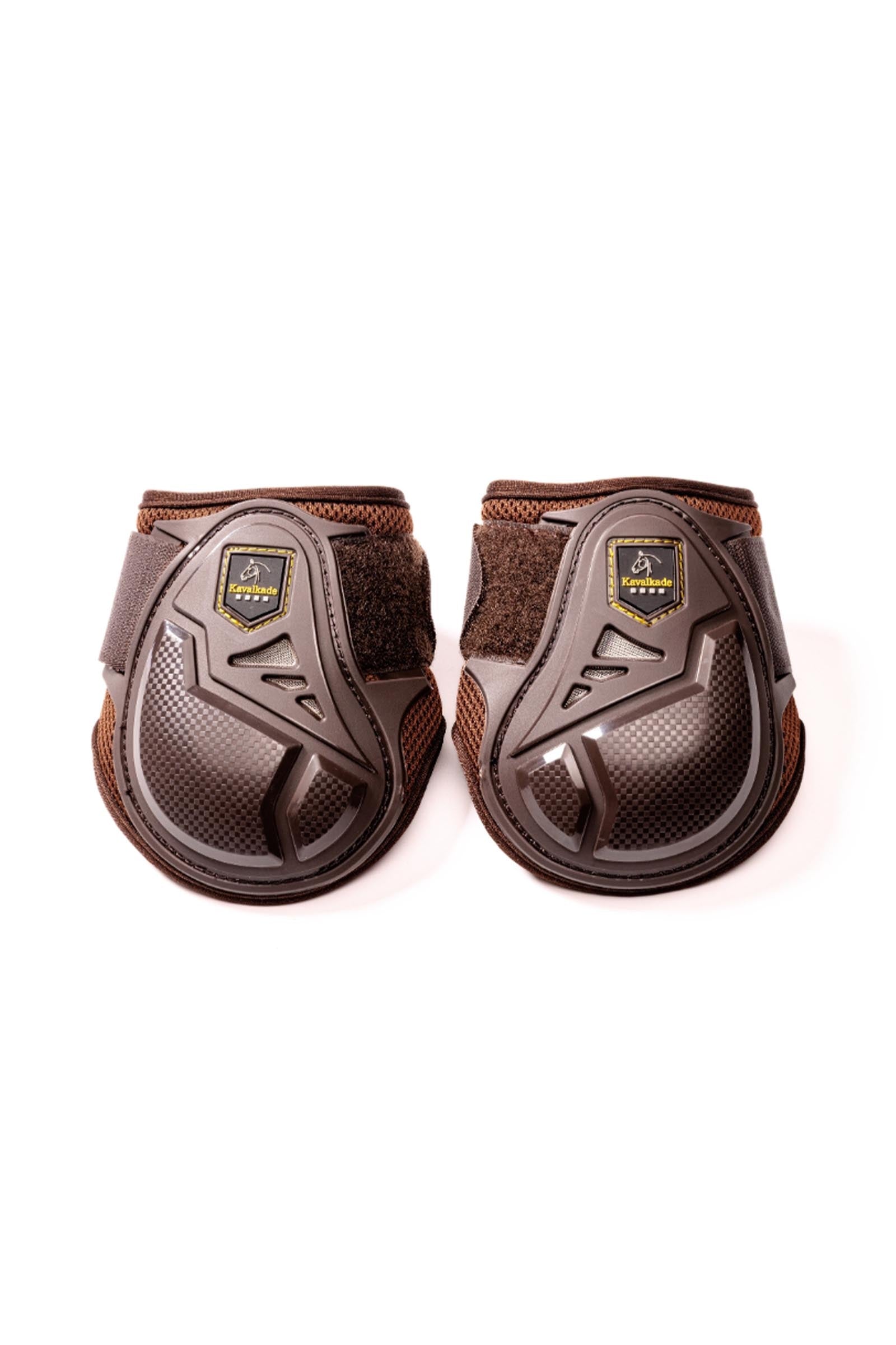 Kavalkade Kavalakde Breathe Fetlock Boots With Mesh Leg Protection & Hoof Protection for Horses