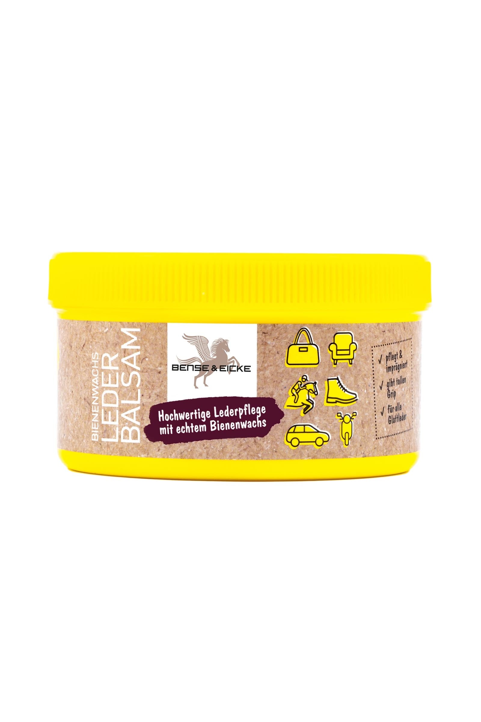 Bense & Eicke Bijenwas lederbalsem, 250ml Gezondheid