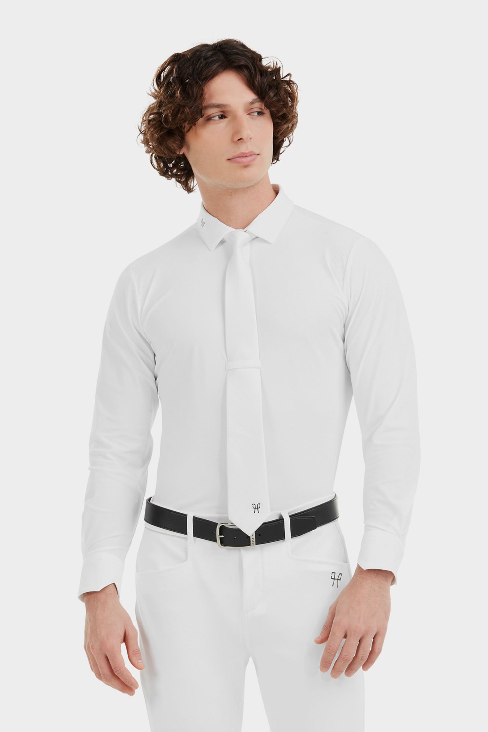 Horse Pilot Aerolight herenshirt met lange mouwen Heren paardrijkleding