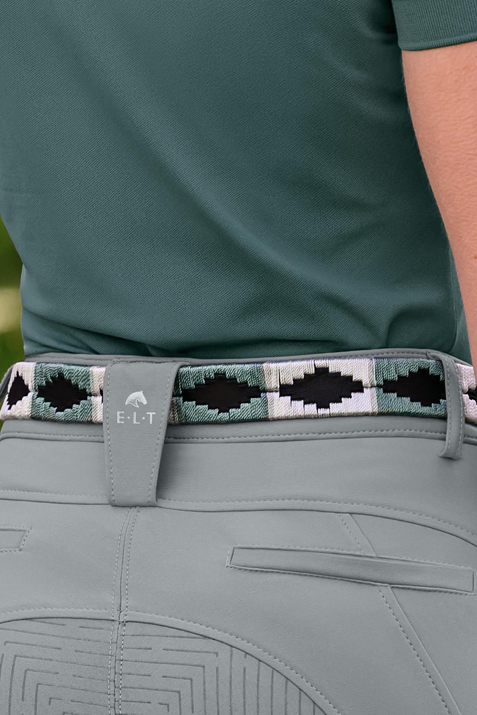 Waldhausen ELT Gemma Polo Belt Accessories