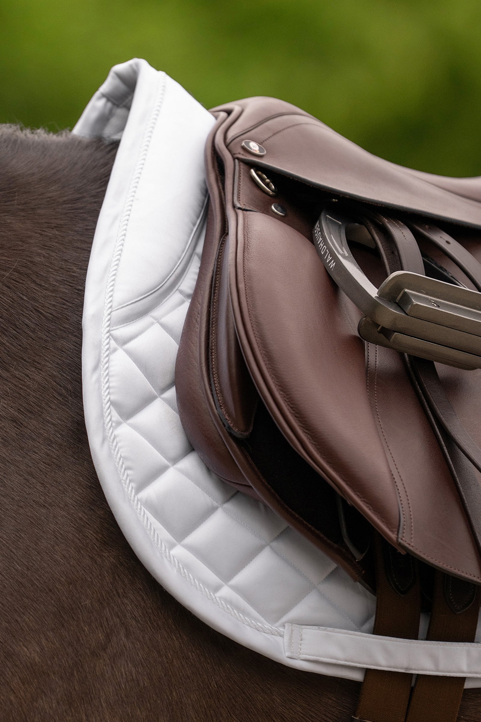 Waldhausen Nepal All Purpose Saddle Pad Saddle Pads