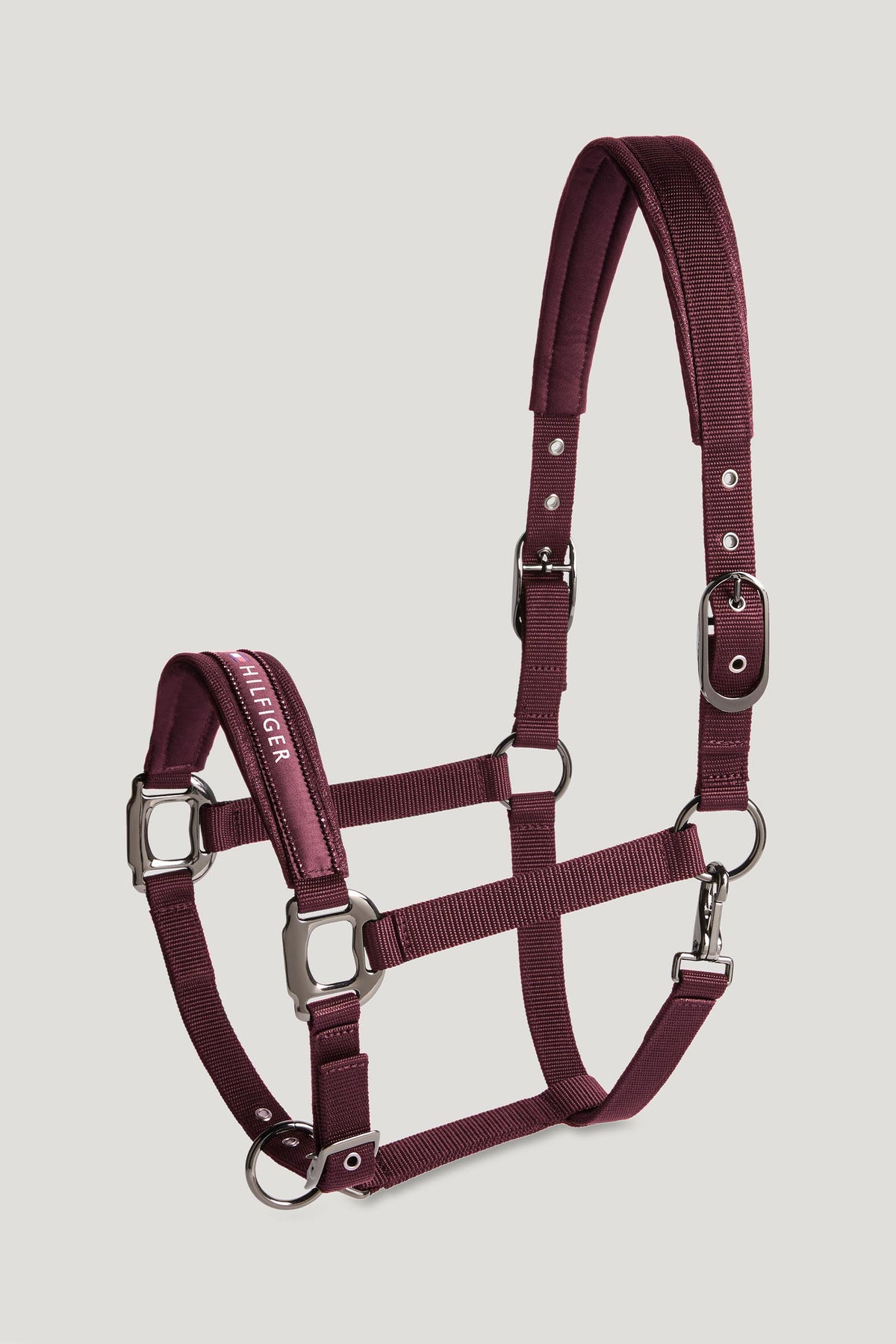Tommy Hilfiger Equestrian Yale Shine Set Halter Rope Halters & Leads