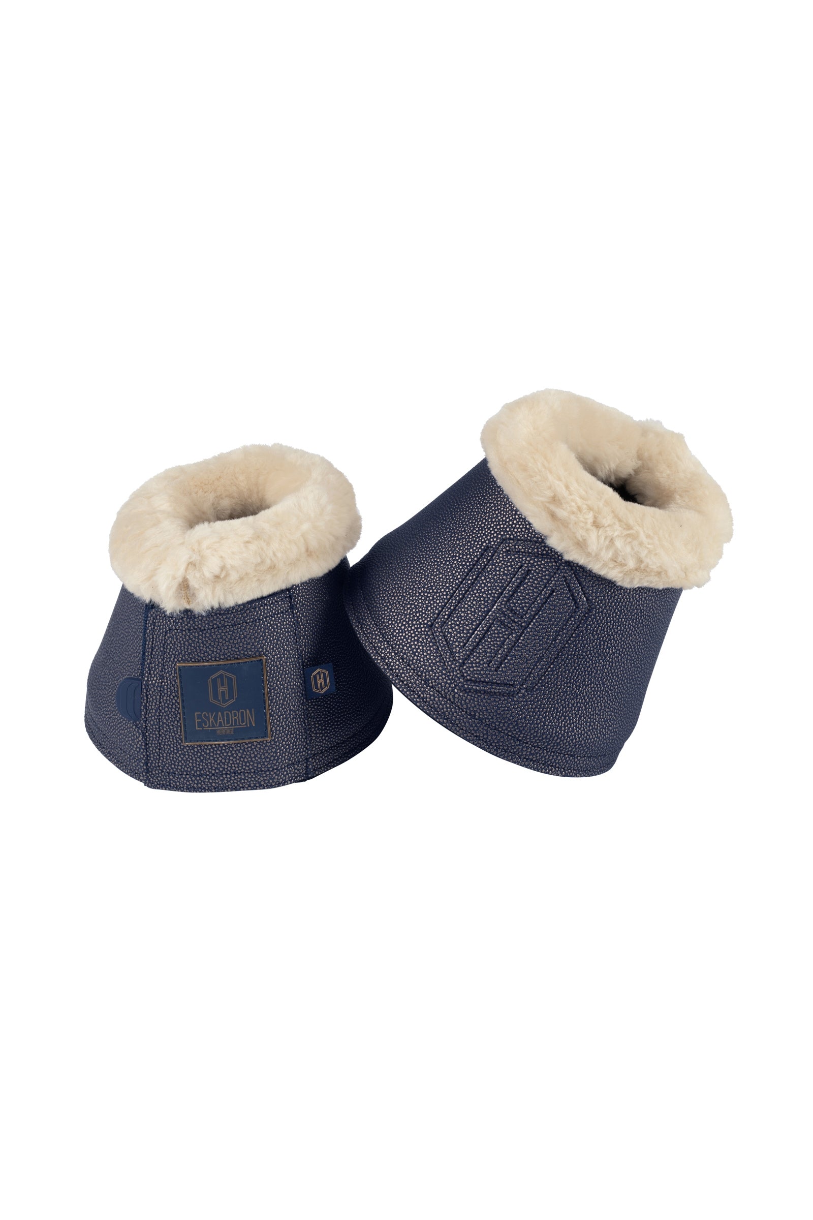Eskadron Heritage AW24 Stingray Fauxfur Springschoenen Leg Protection & Hoof Protection for Horses