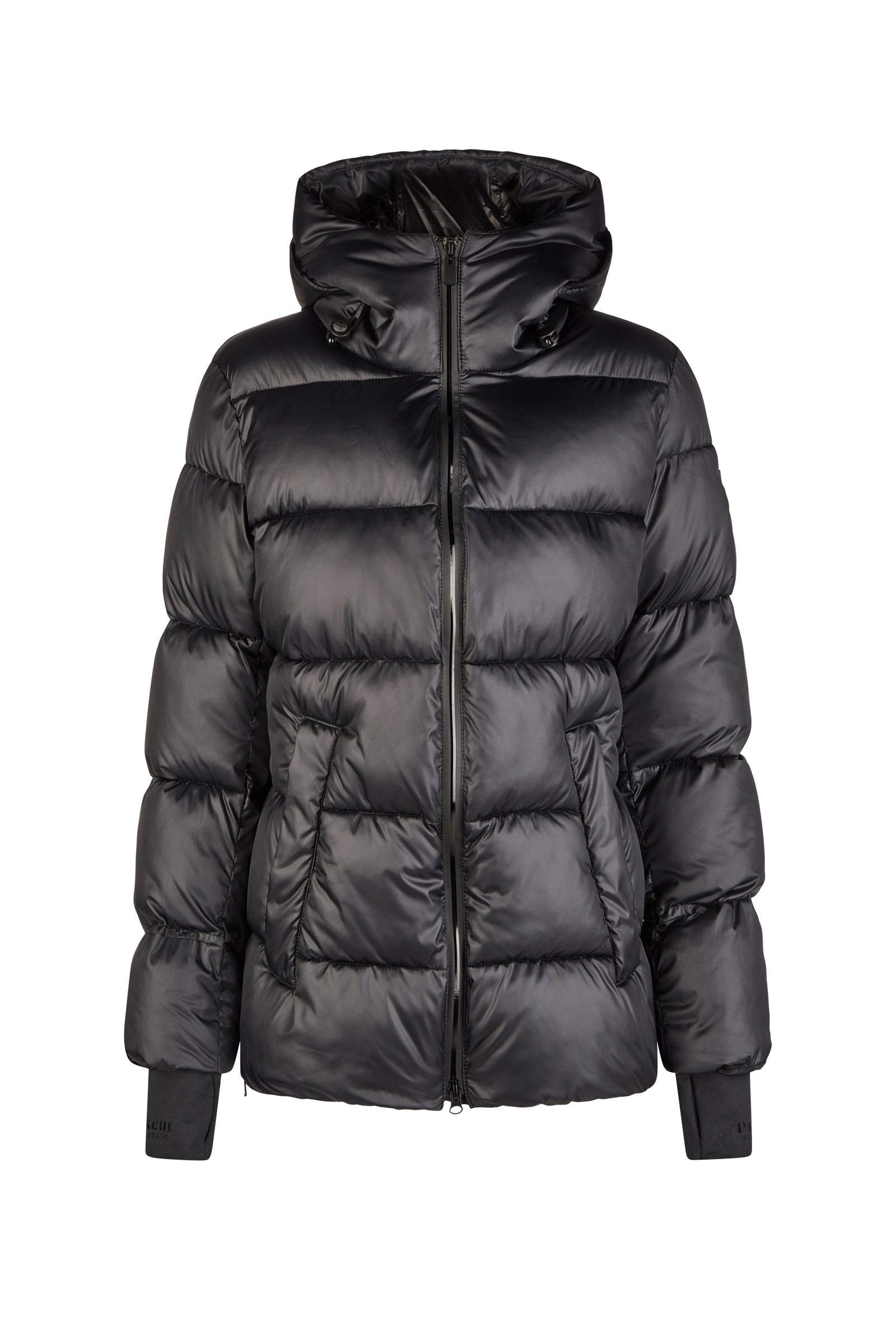 Pikeur Selection Quilt-Jacket Dames paardrijkleding
