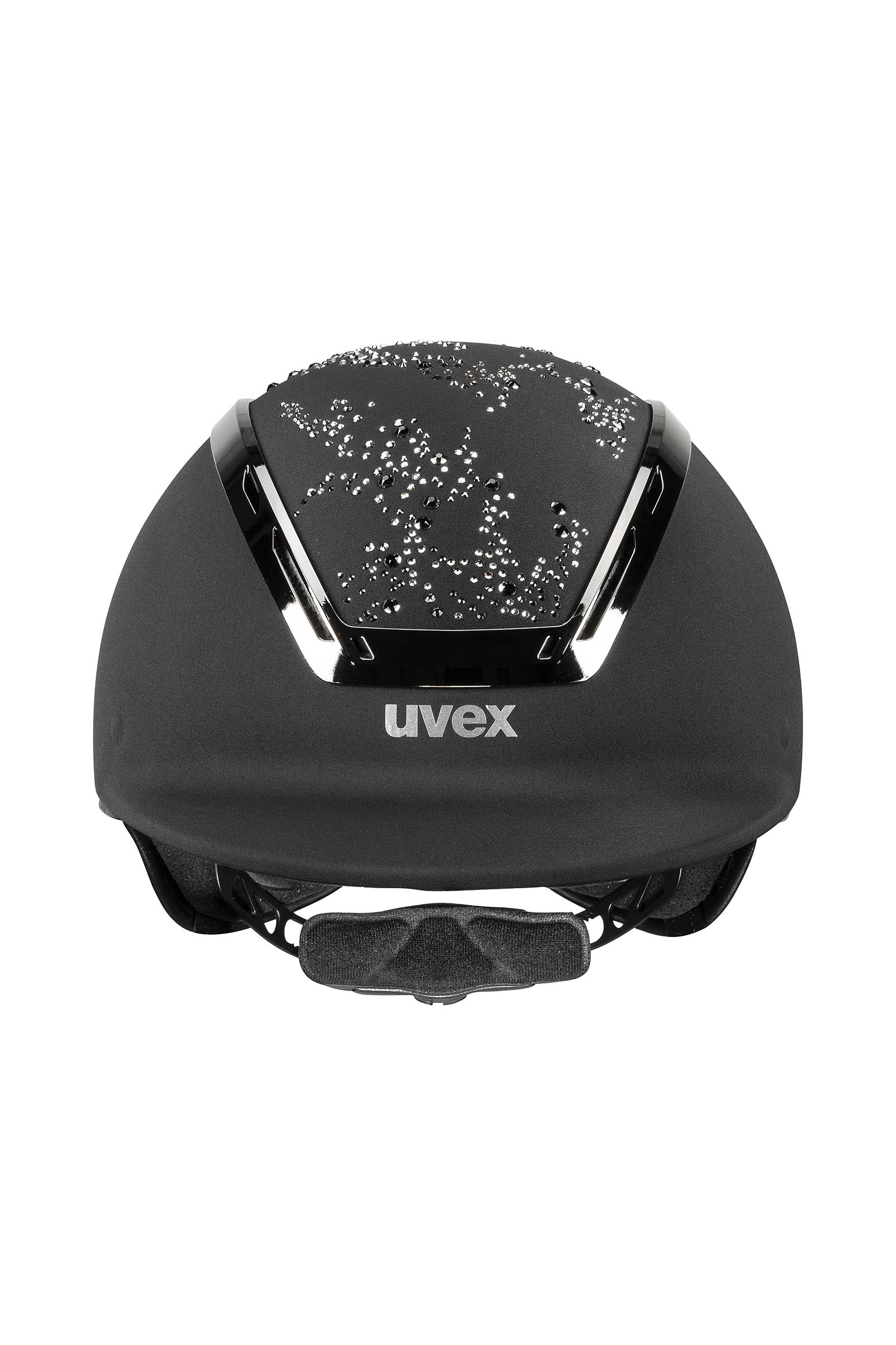 Uvex Exxeed Diamond Riding Helmet Safety Equipment