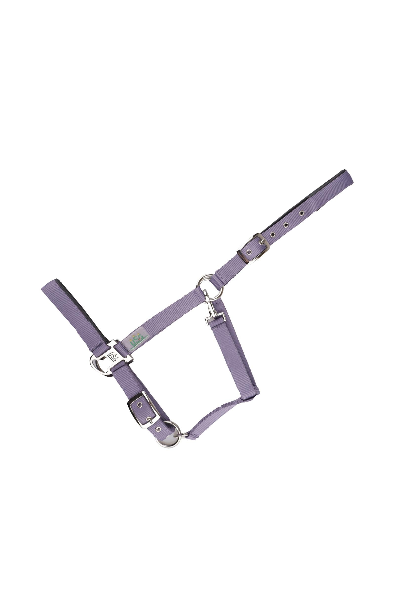 USG Everyday Soft Padded Halter Halsters & Halstertouwen