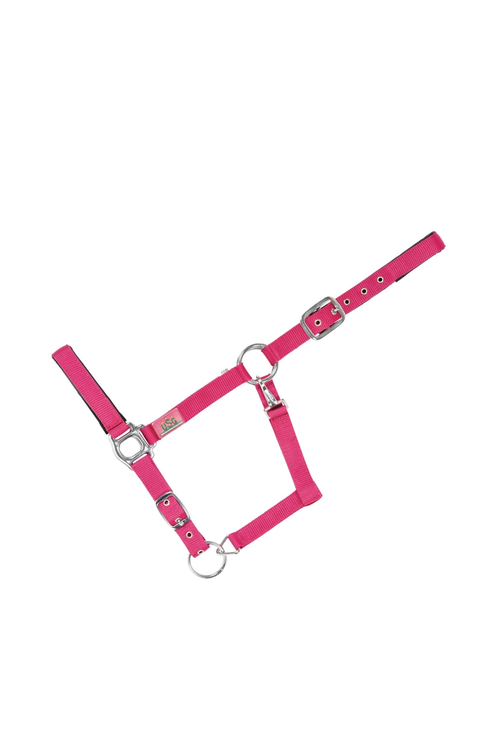 USG Everyday Soft Padded Halter Halsters & Halstertouwen