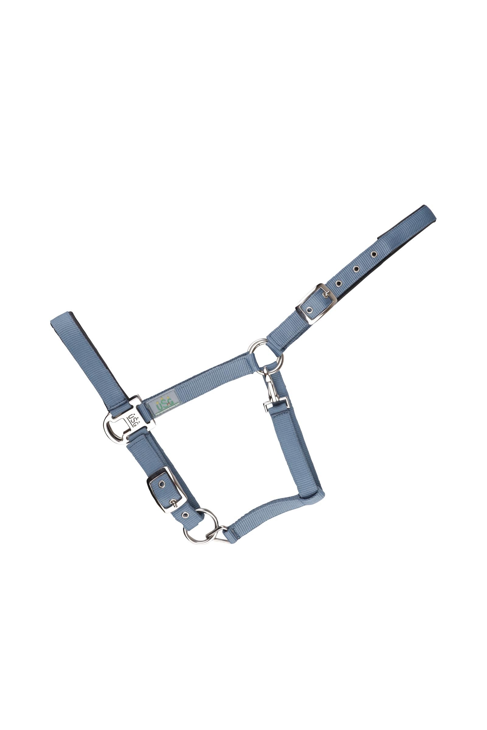 USG Everyday Soft Padded Halter Halsters & Halstertouwen