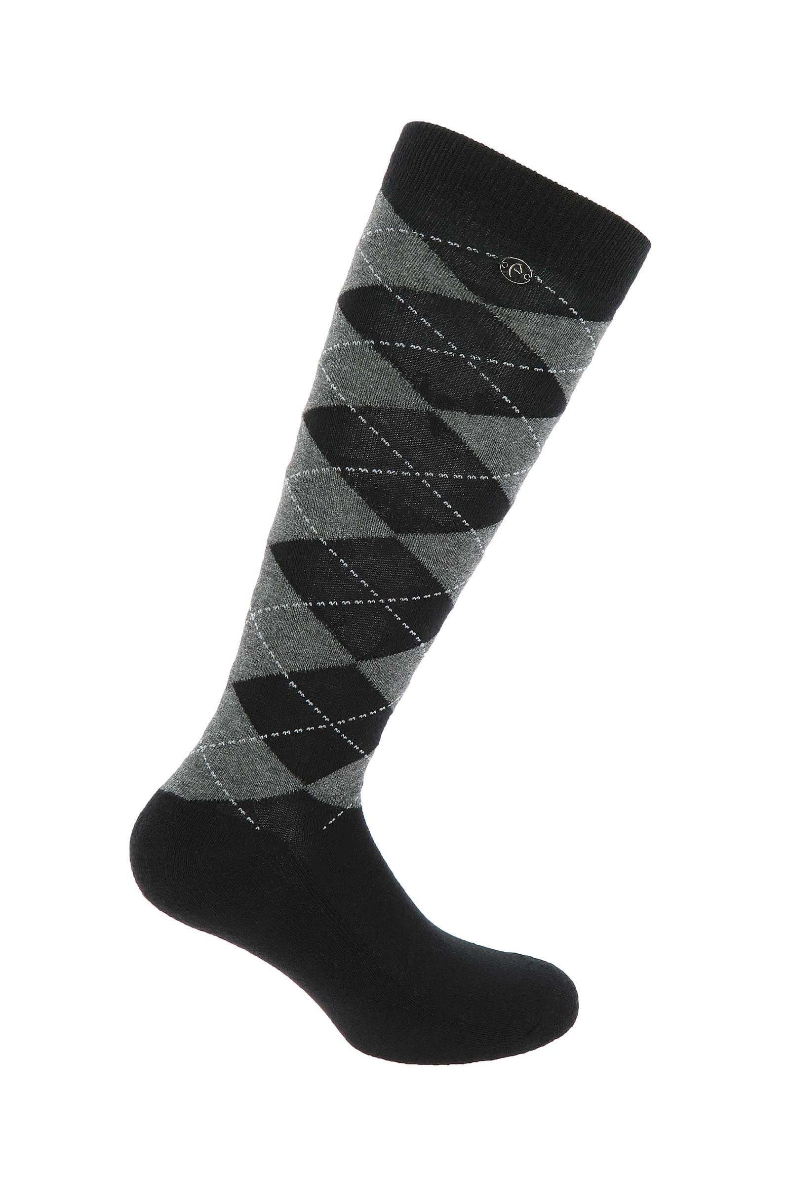 Equi Theme EQUITHÈME Argyle Riding Socks Socks
