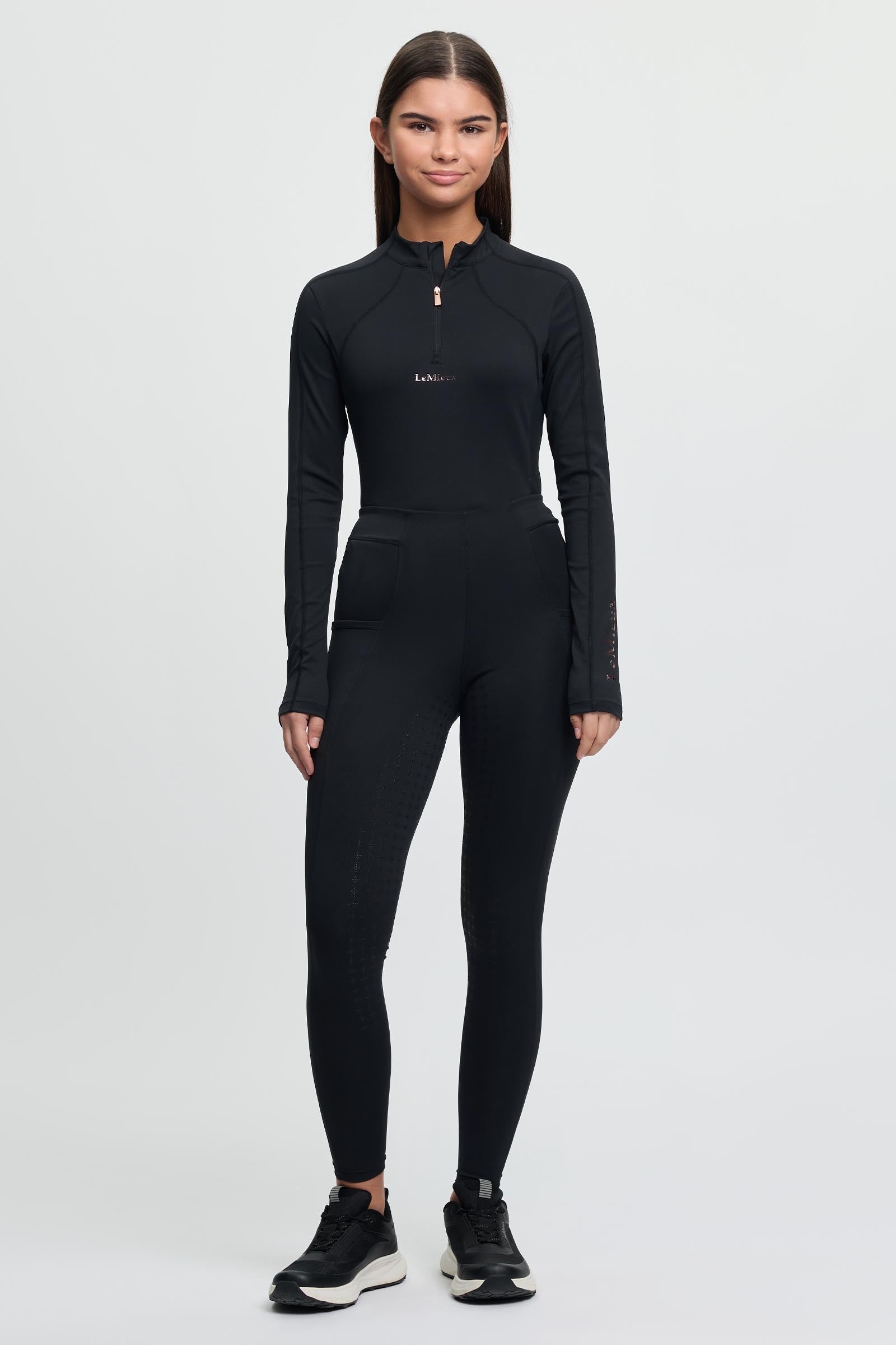 LeMieux Young Rider Sparkle Orla Kid's Pull On Kids Apparel