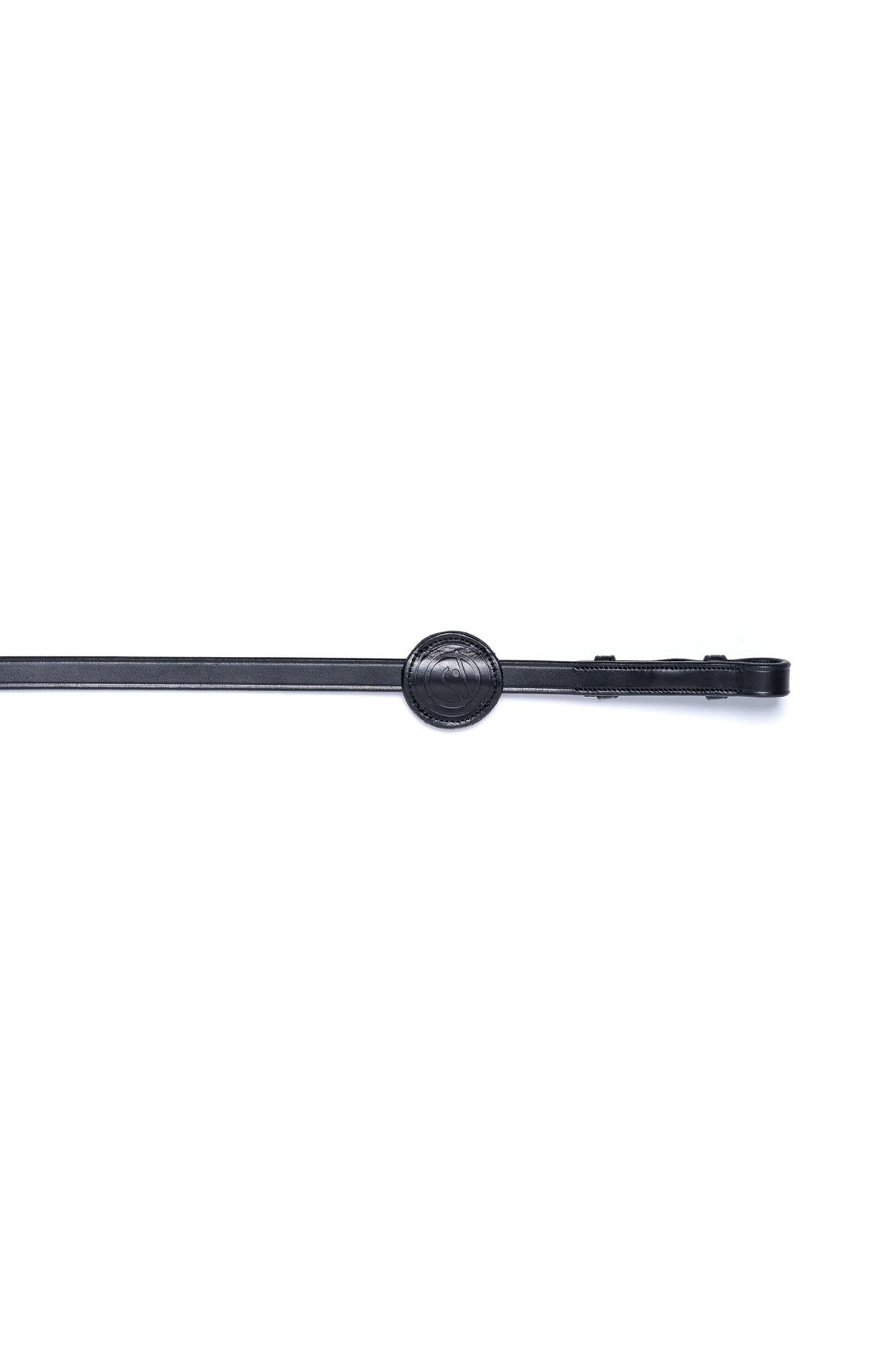 Trust Equestrian Deauville 5/8inch Web Reins With 9 Stops Bridles & Reins