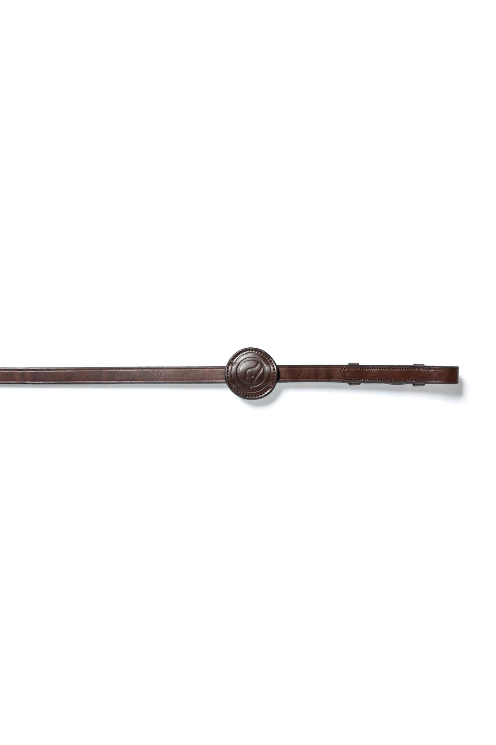 Trust Equestrian Deauville 5/8inch Web Reins With 9 Stops Bridles & Reins