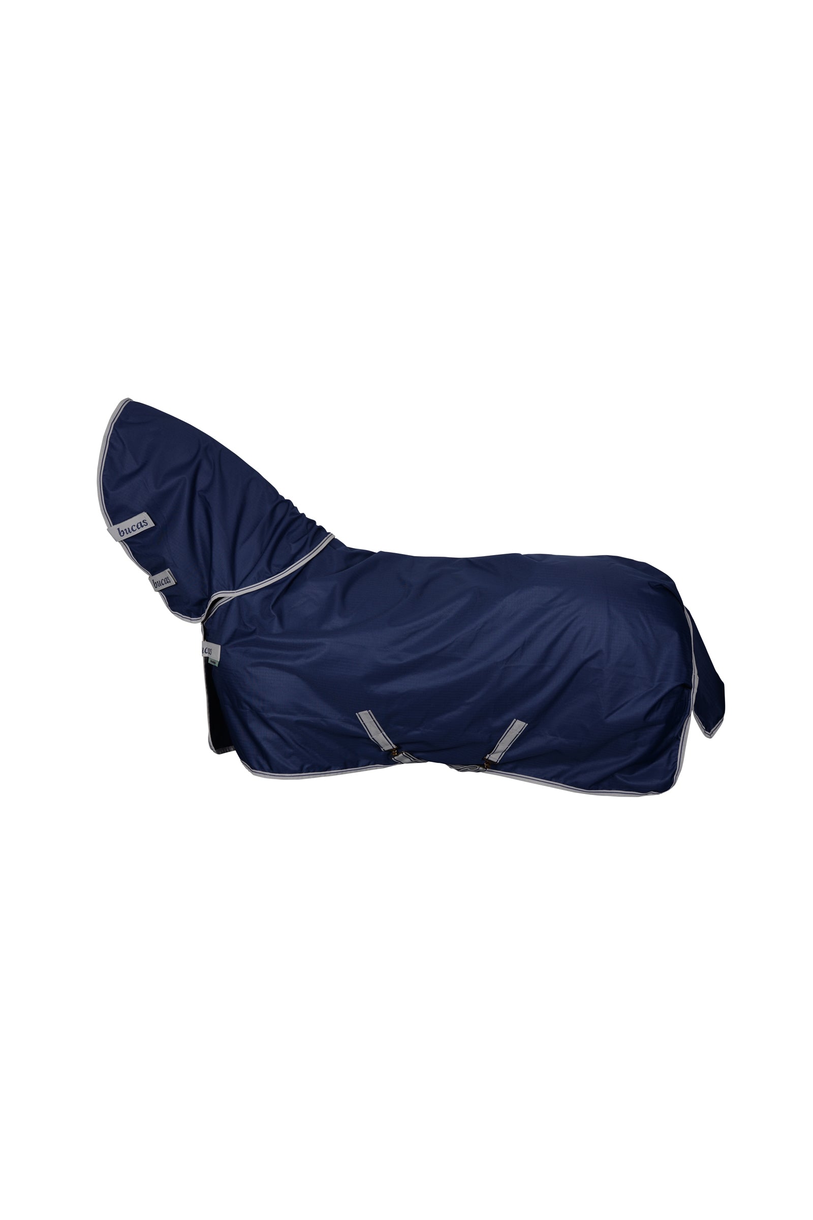 Bucas Freedom Turnout Rug with fixed Full Neck (150g / 150g) Horse Rugs