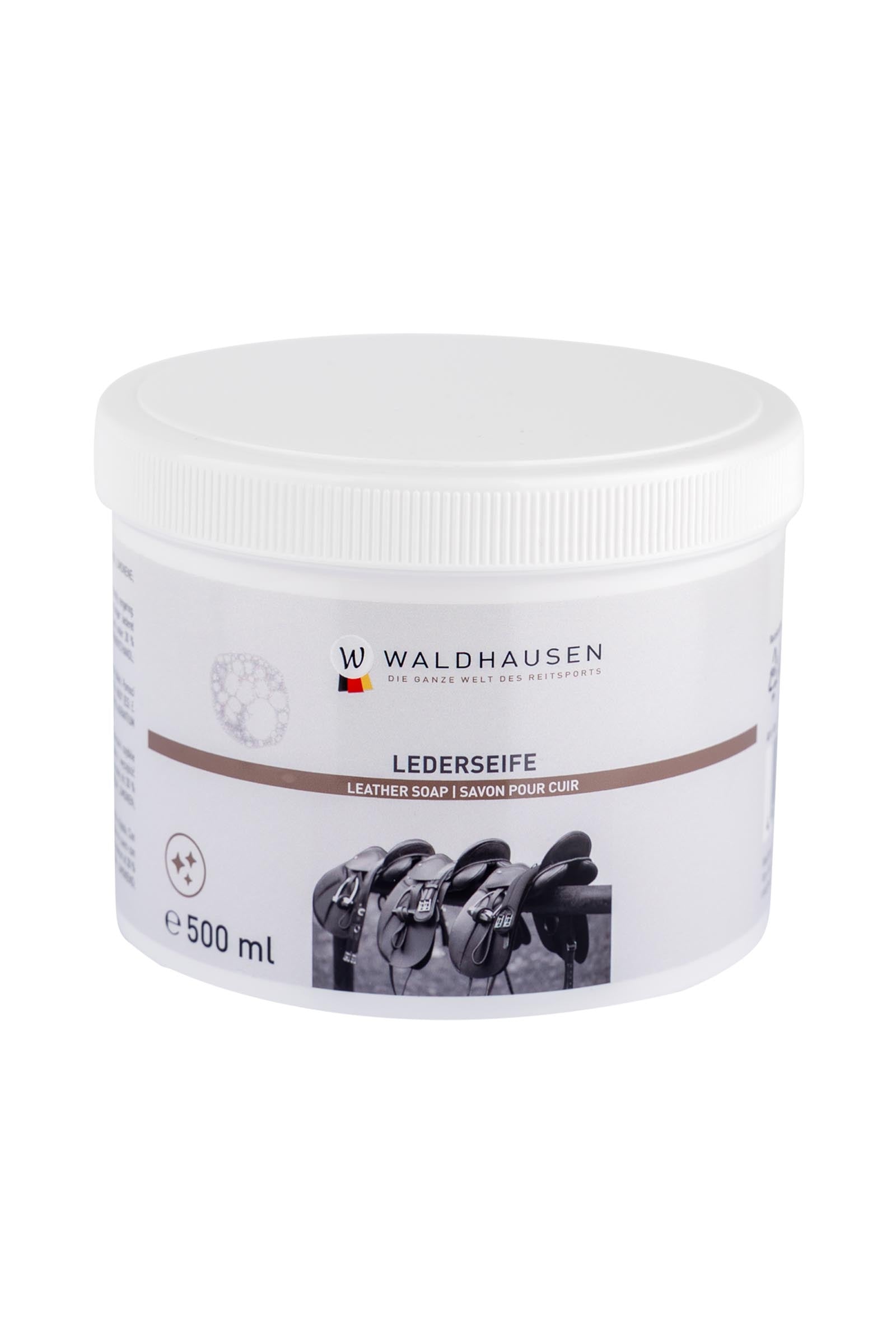 Waldhausen Saddle Soap, 500 ml Horse Health Care