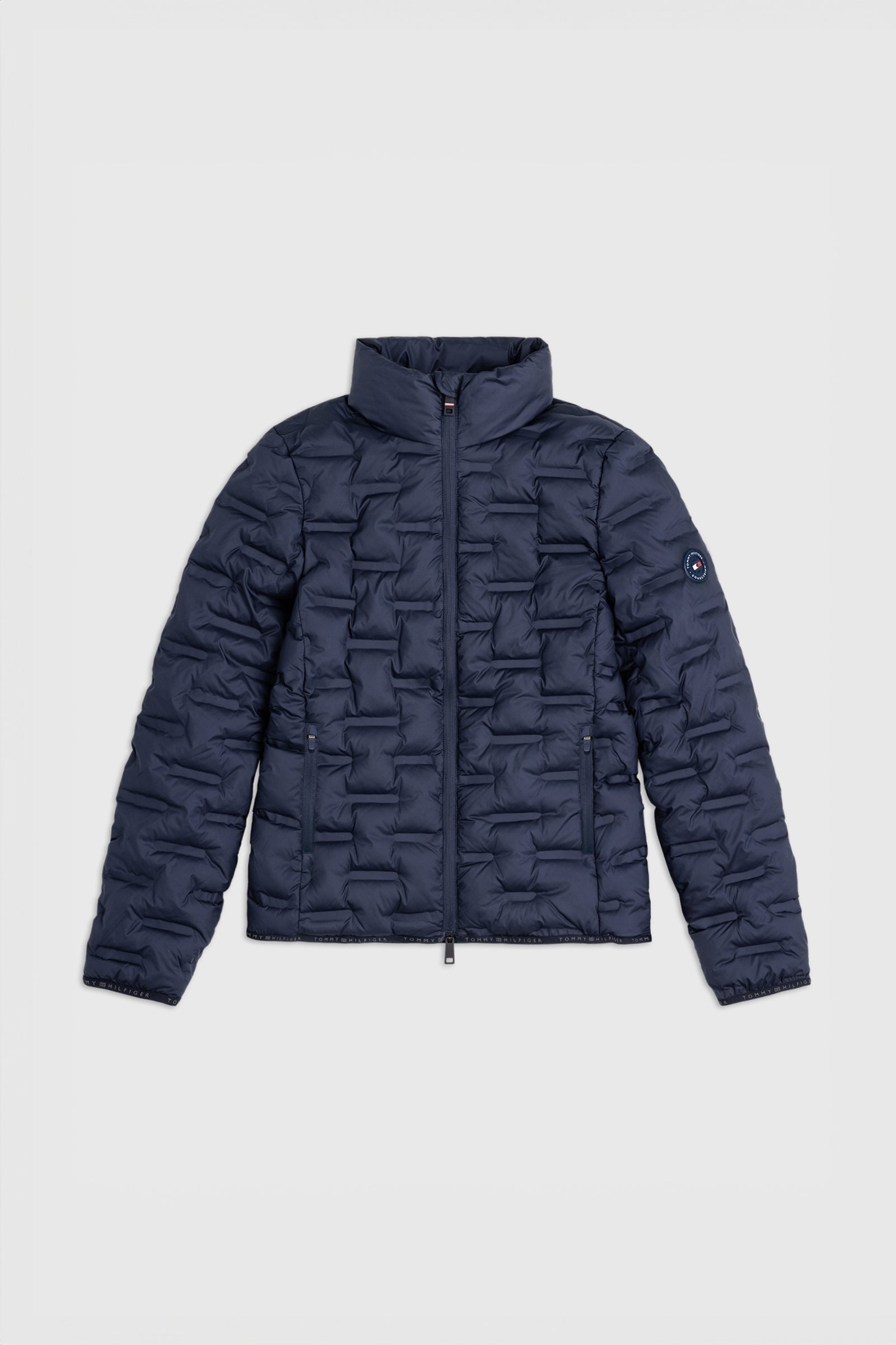 Tommy Hilfiger Equestrian Alabama dames steppjacka Dames paardrijkleding