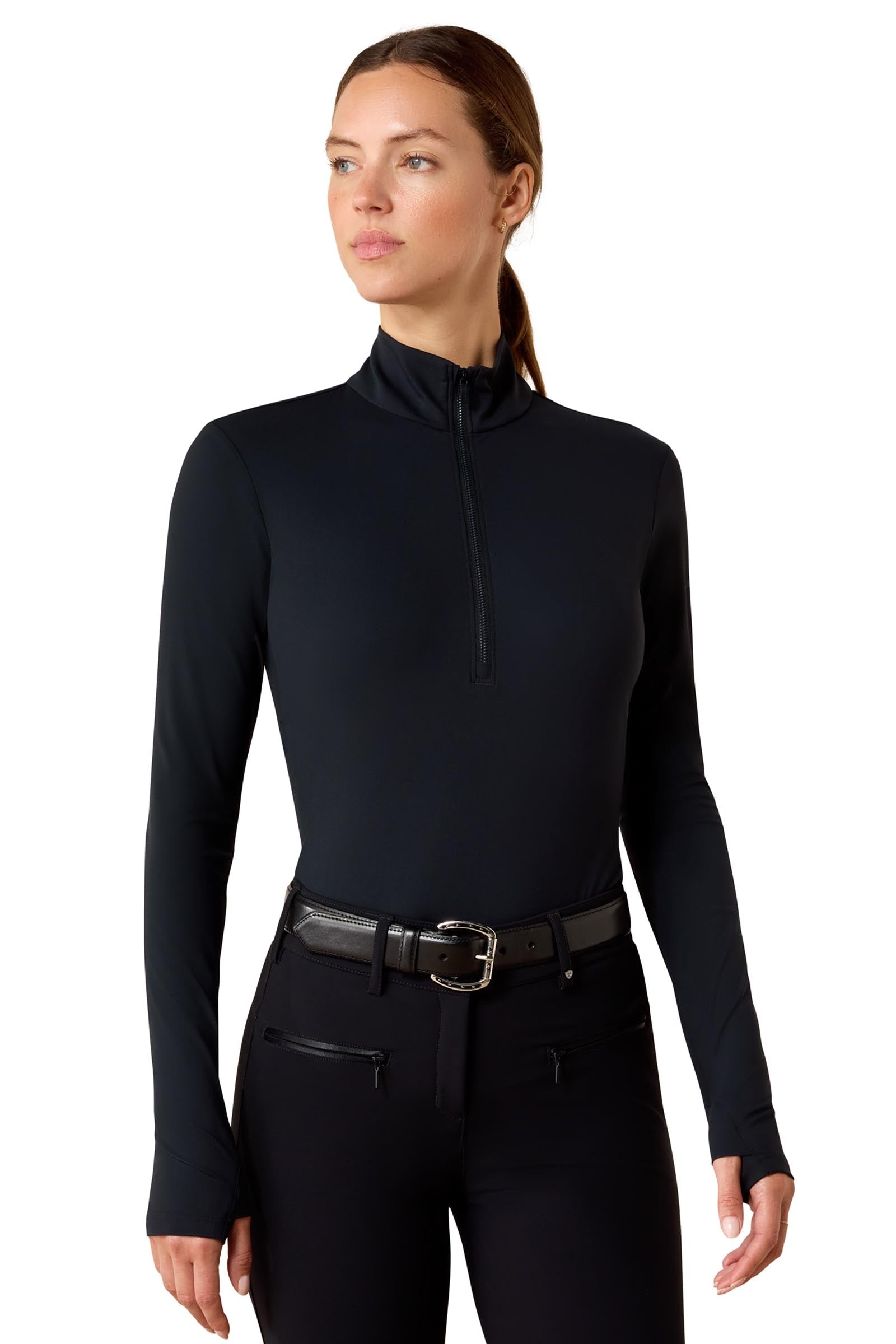 Ariat Women's SolVeil Long Sleeve Baselayer Dames paardrijkleding