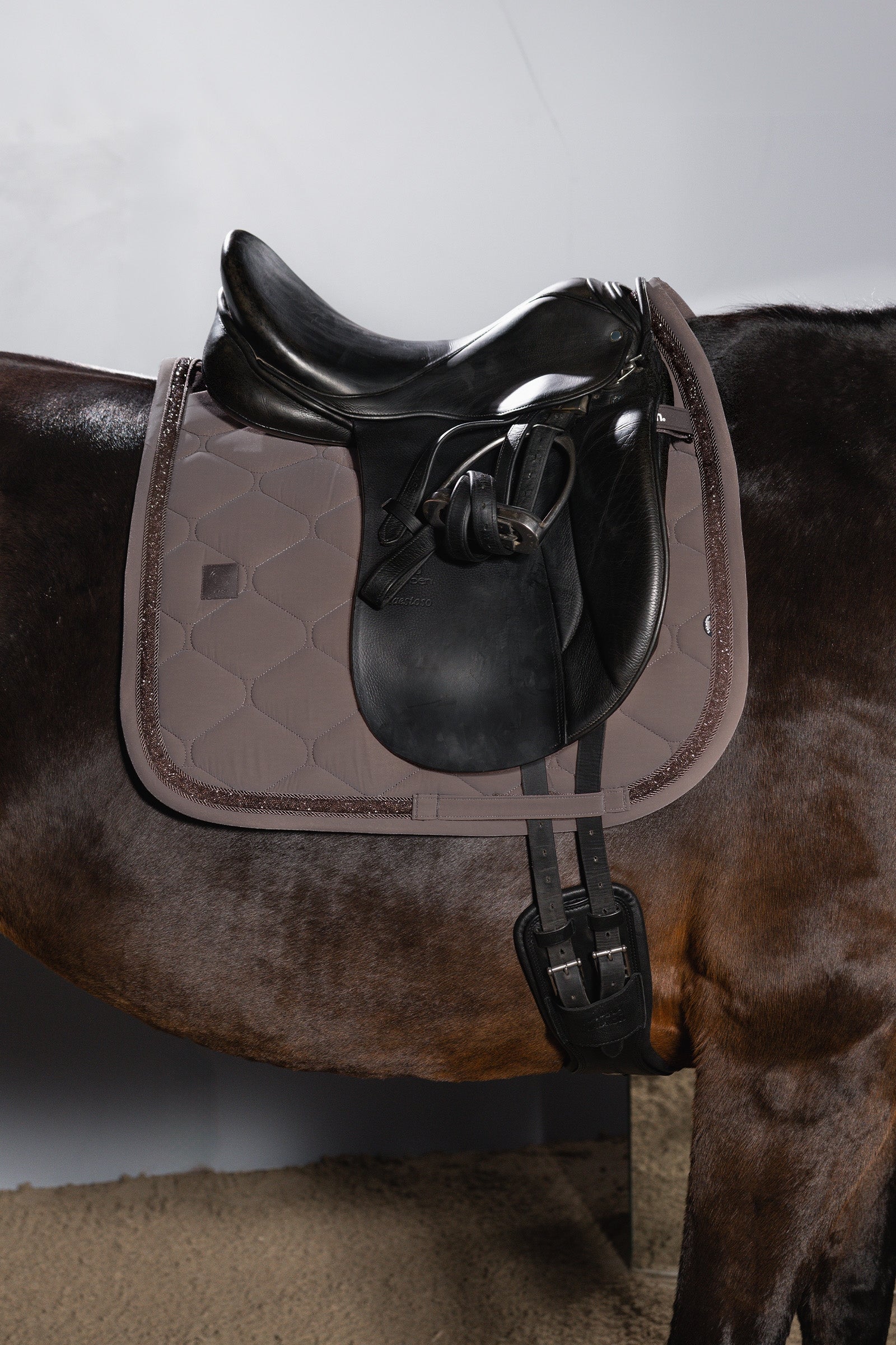 Eskadron Dynamic AW26 Silk Jewel Dressage Saddle Cloth Saddle Pads