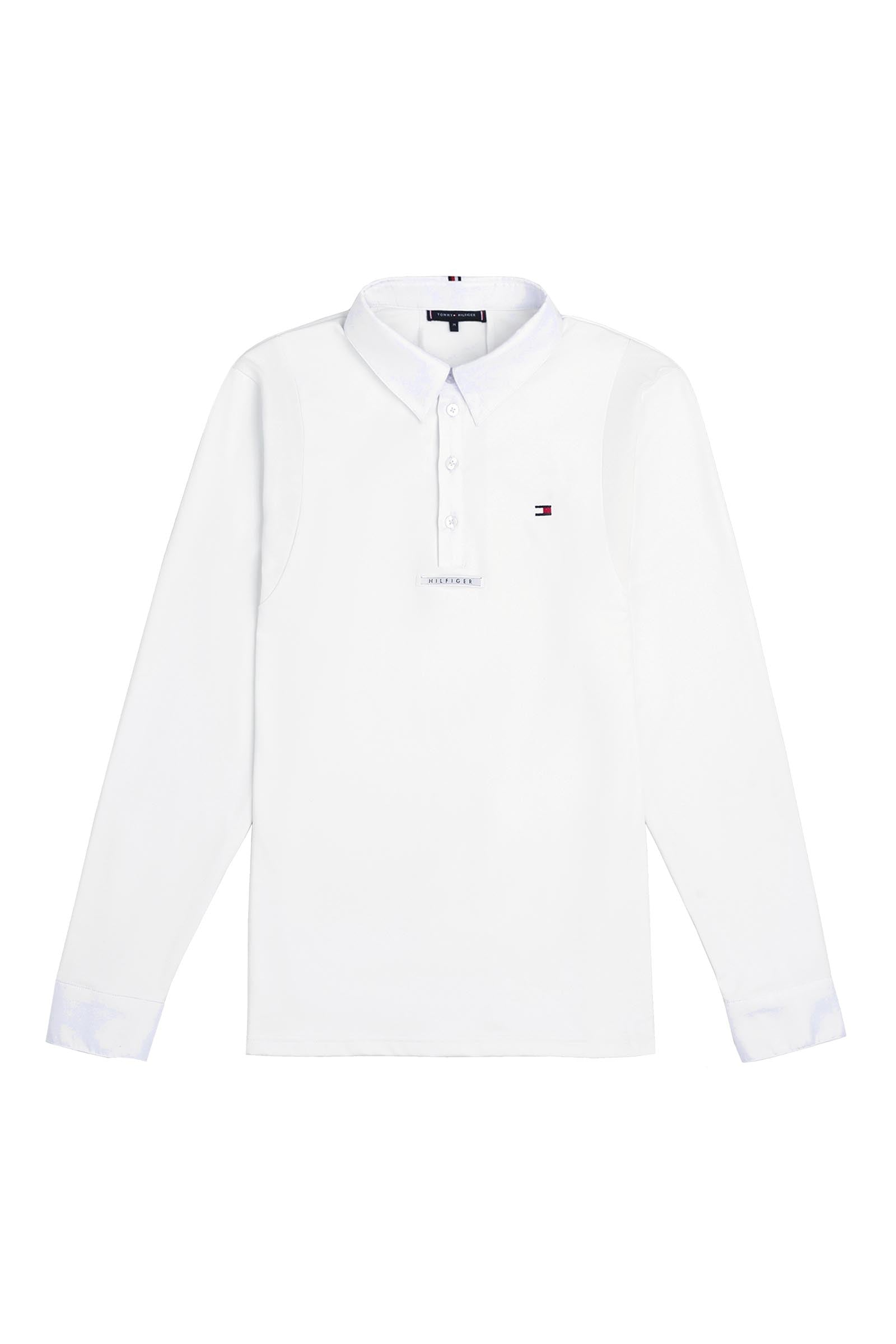 Tommy Hilfiger Equestrian Columbus heren wedstrijdshirt Heren paardrijkleding