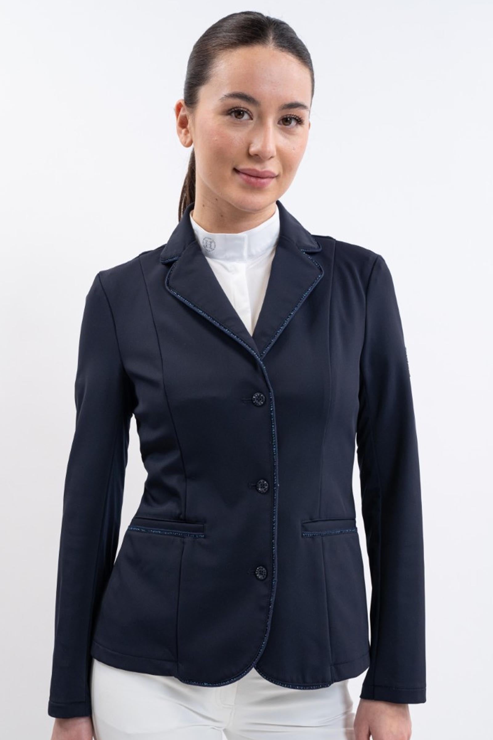Harcour Oria Women's Competition Jacket Women’s Riding Clothing