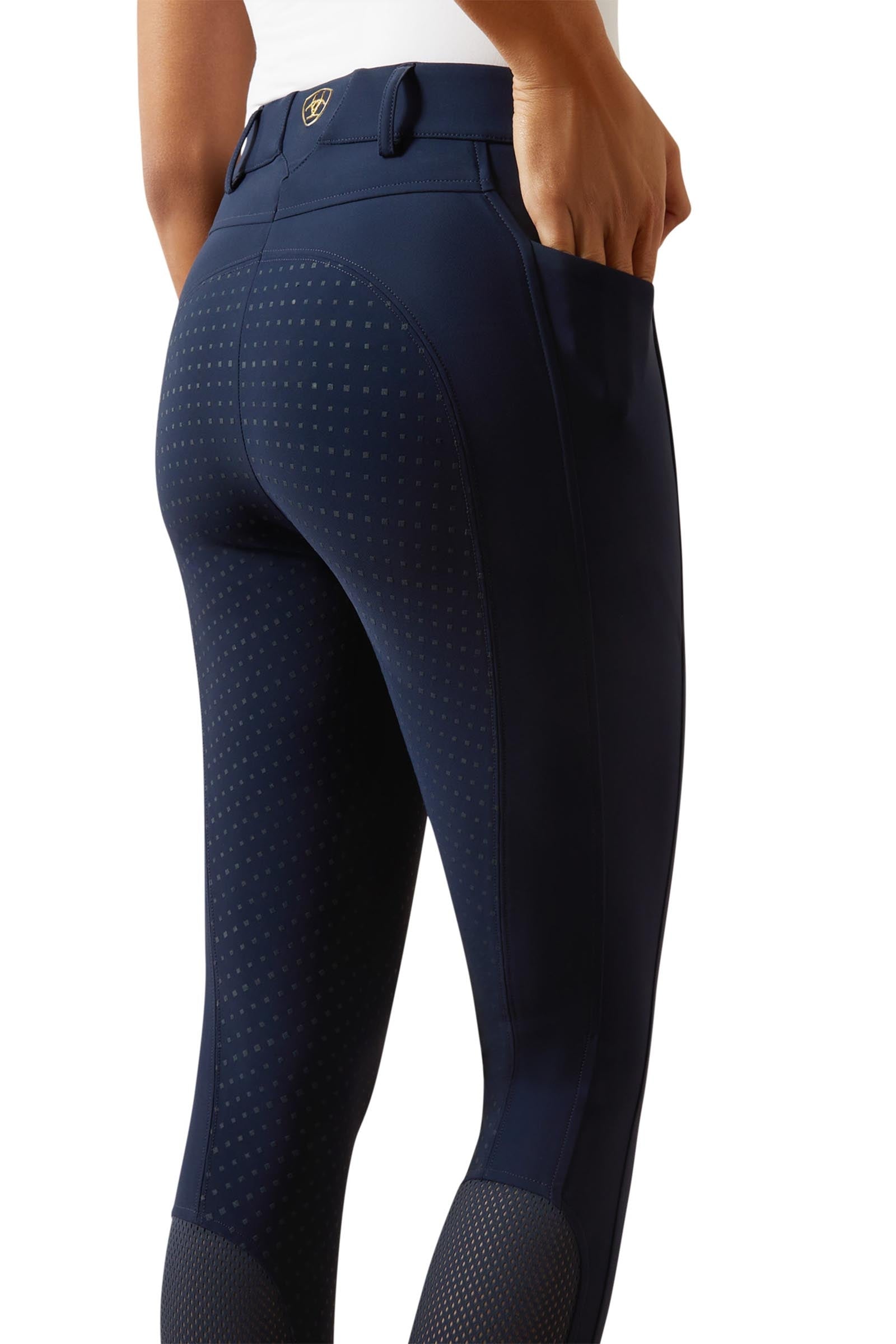 Ariat Tri Factor NT damesrijbroek met full seat Womens Breeches
