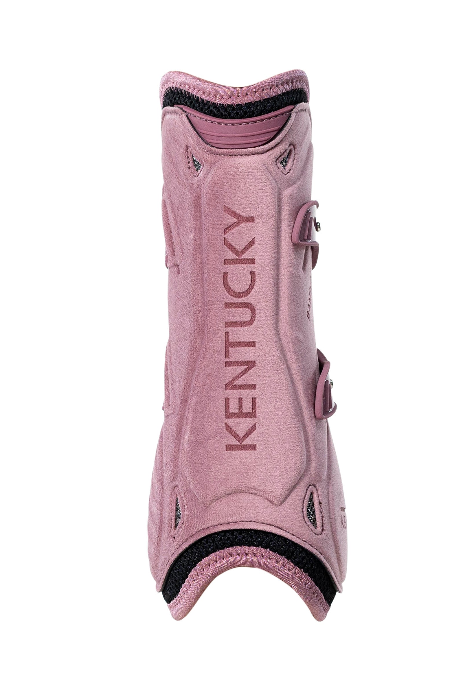 Kentucky Horsewear Bamboo Elastic Velvet Tendon Boots Leg & Hoof Protection