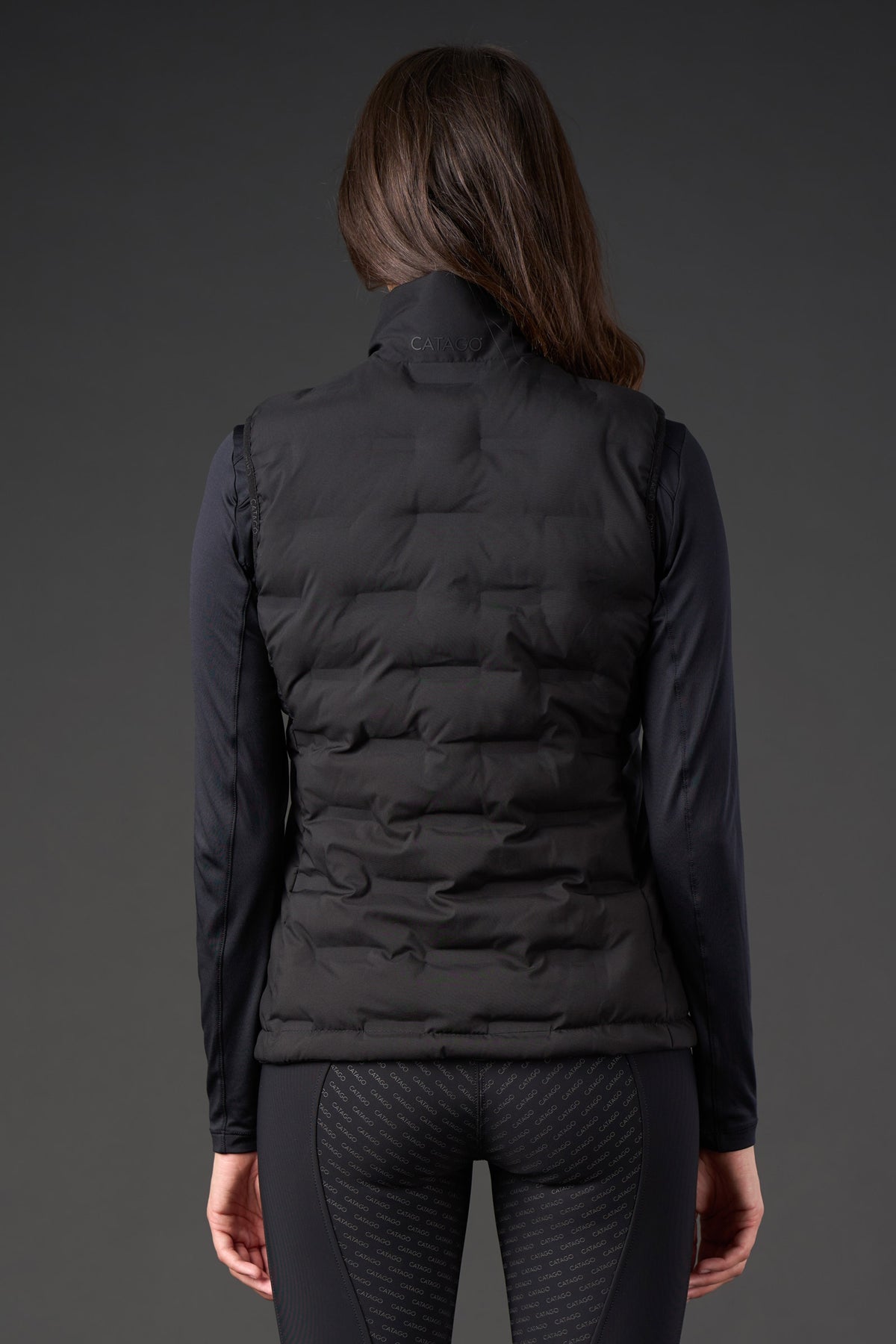 Catago Heat Tech Heated Vest Women’s Riding Clothing