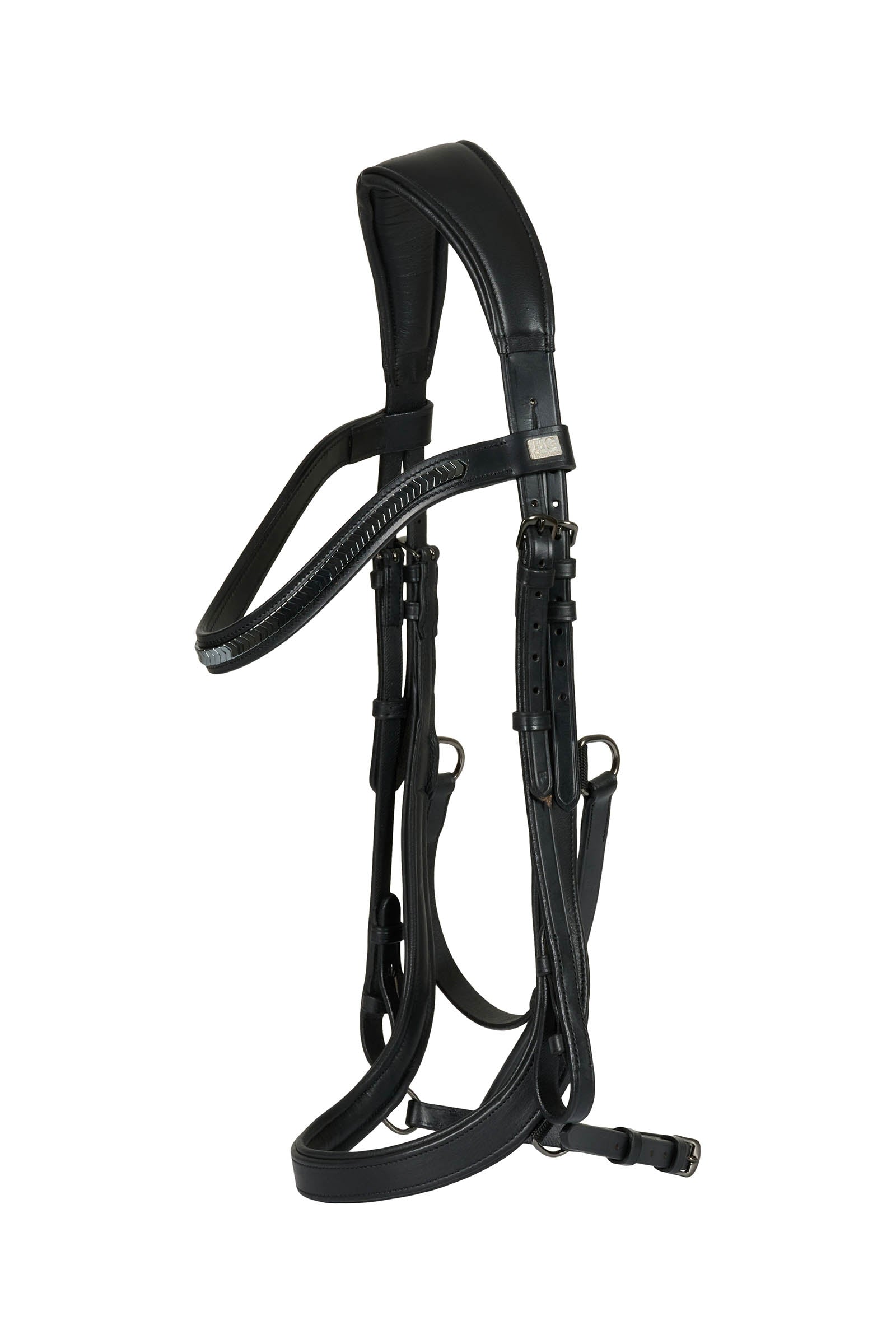 Horse Guard HorseGuard Tine Anatomic Bridle Hoofdstellen & Teugels