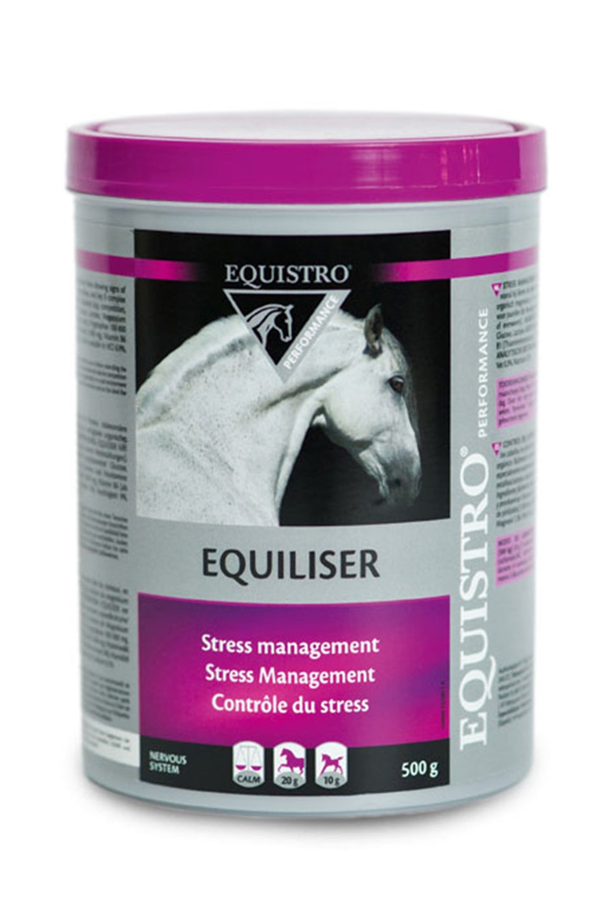 Equistro EQUISTRO Equiliser, 500 g Horse Feed & Nutrition