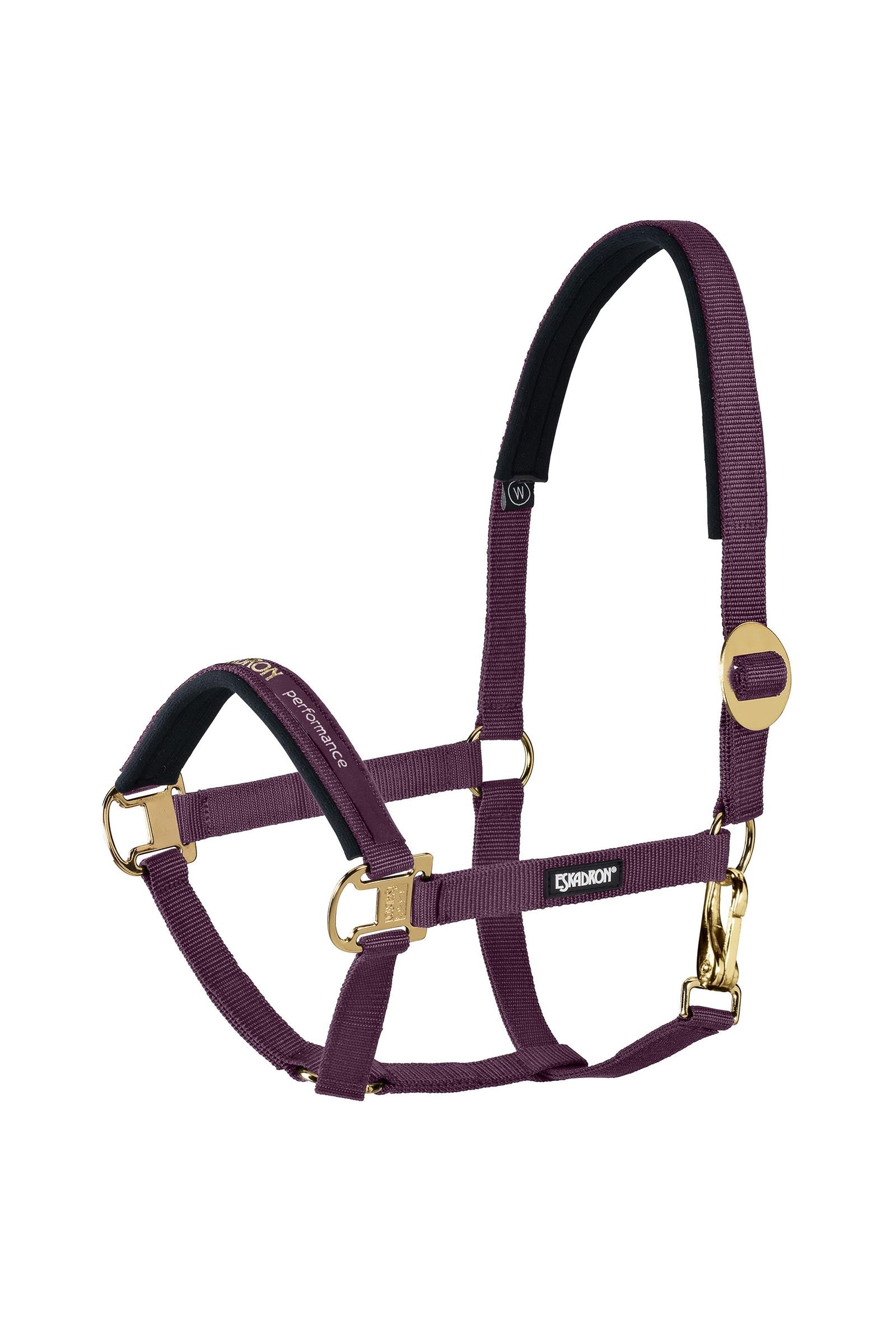 Eskadron Halter sliding Buckle Halsters & Halstertouwen