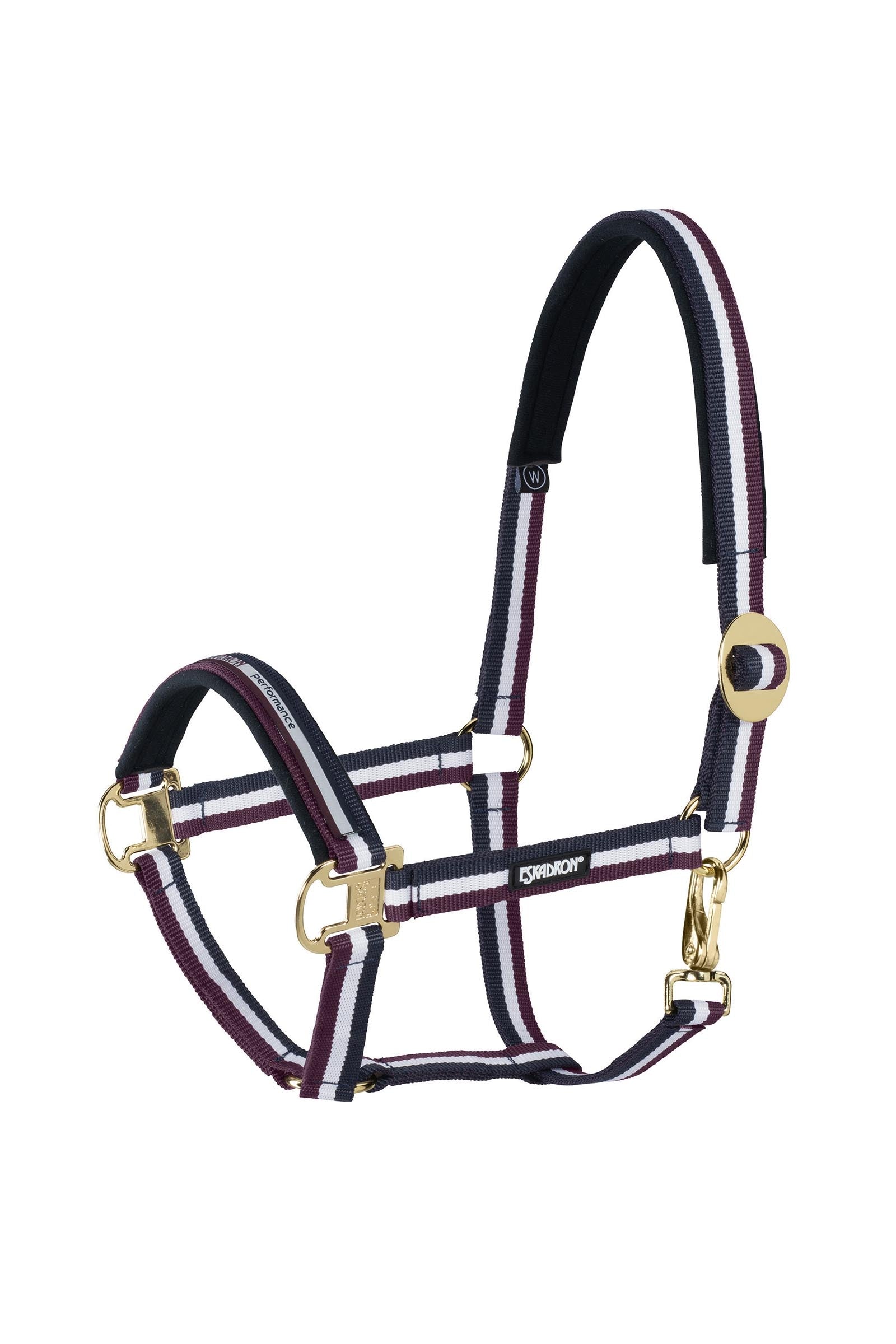 Eskadron Halter sliding Buckle Halsters & Halstertouwen