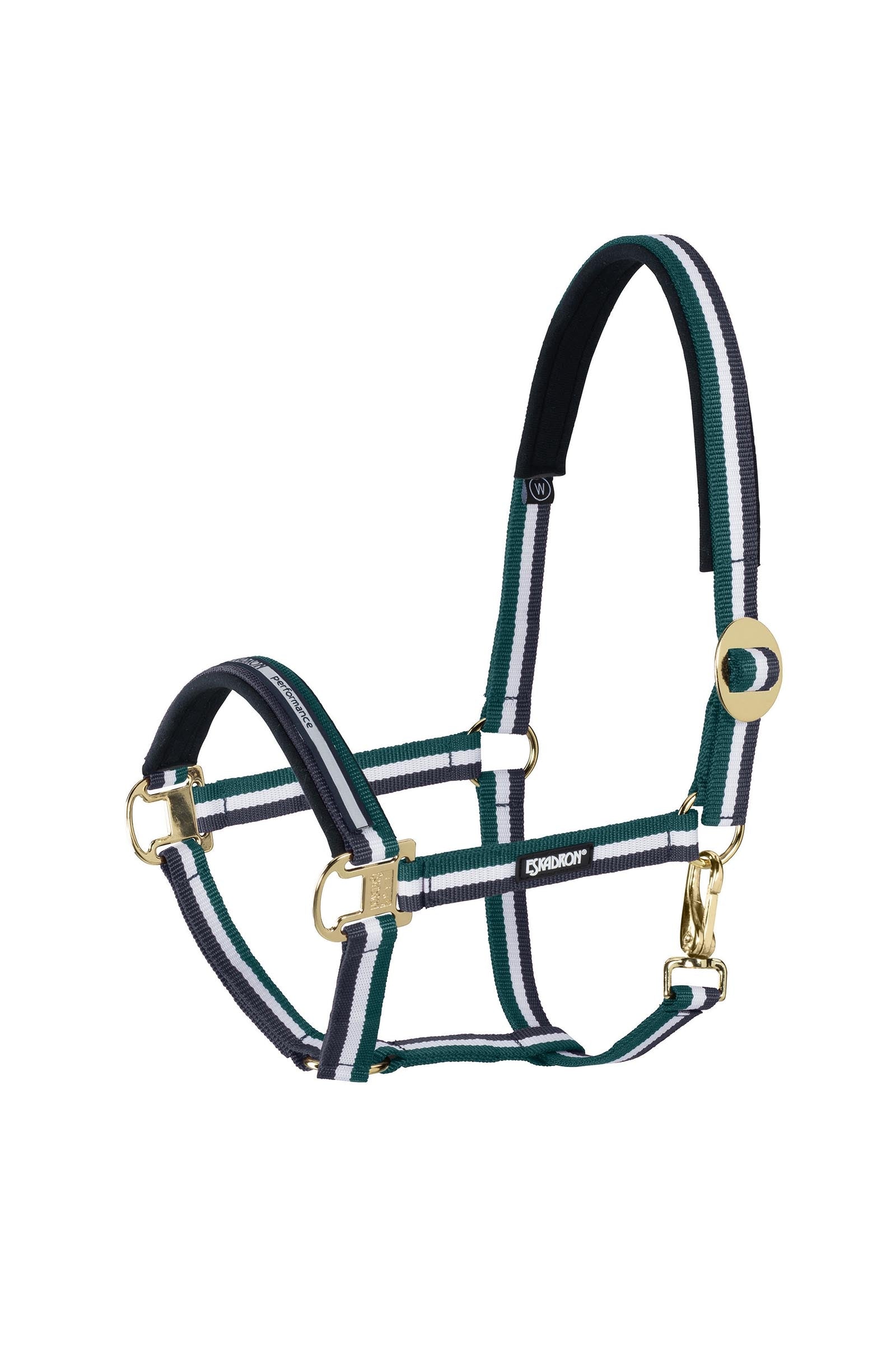 Eskadron Halter sliding Buckle Halsters & Halstertouwen