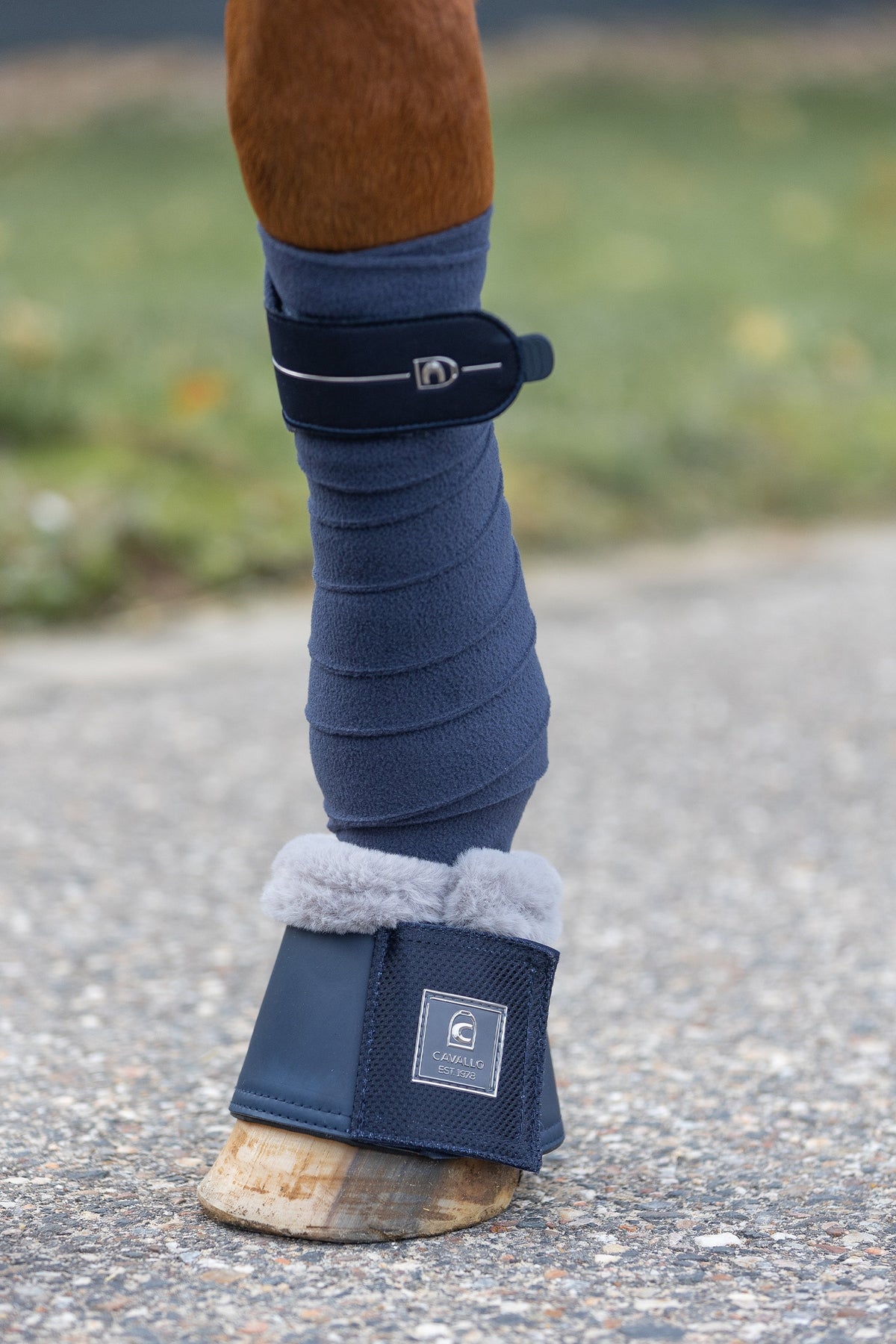 Cavallo CAVALJODI Bellboots Leg & Hoof Protection