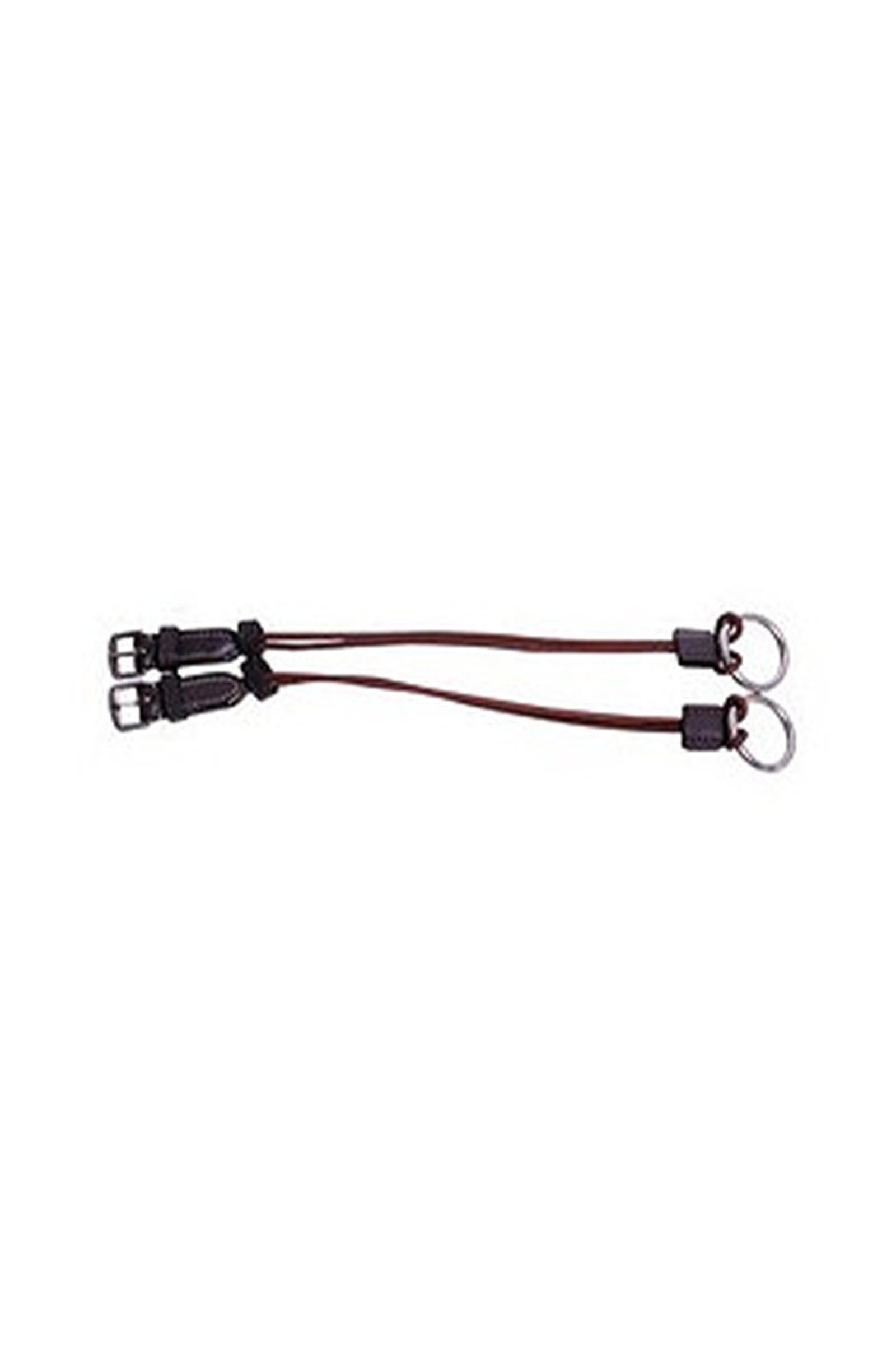 Trust Equestrian Gag Rope Bitten