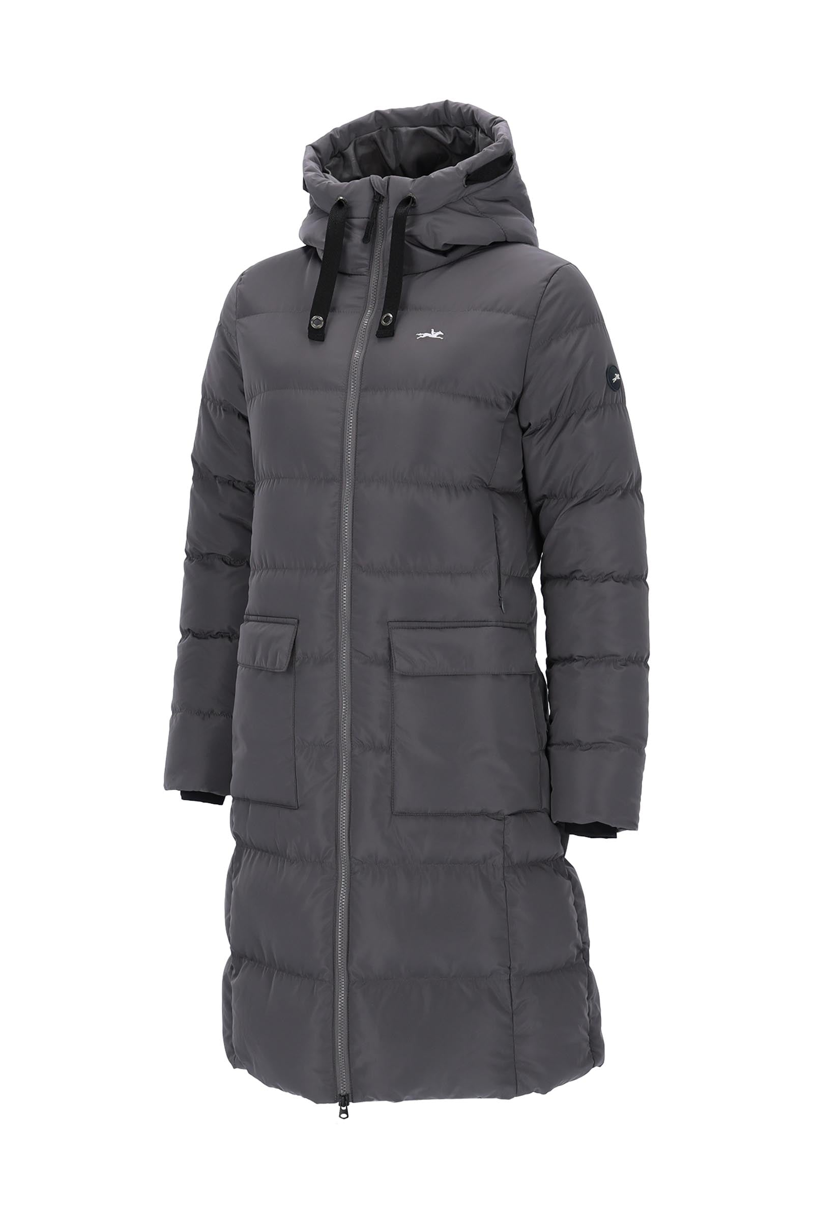 Schockemöhle Sports SPKlara Style Women's Quilted Coat Dames paardrijkleding