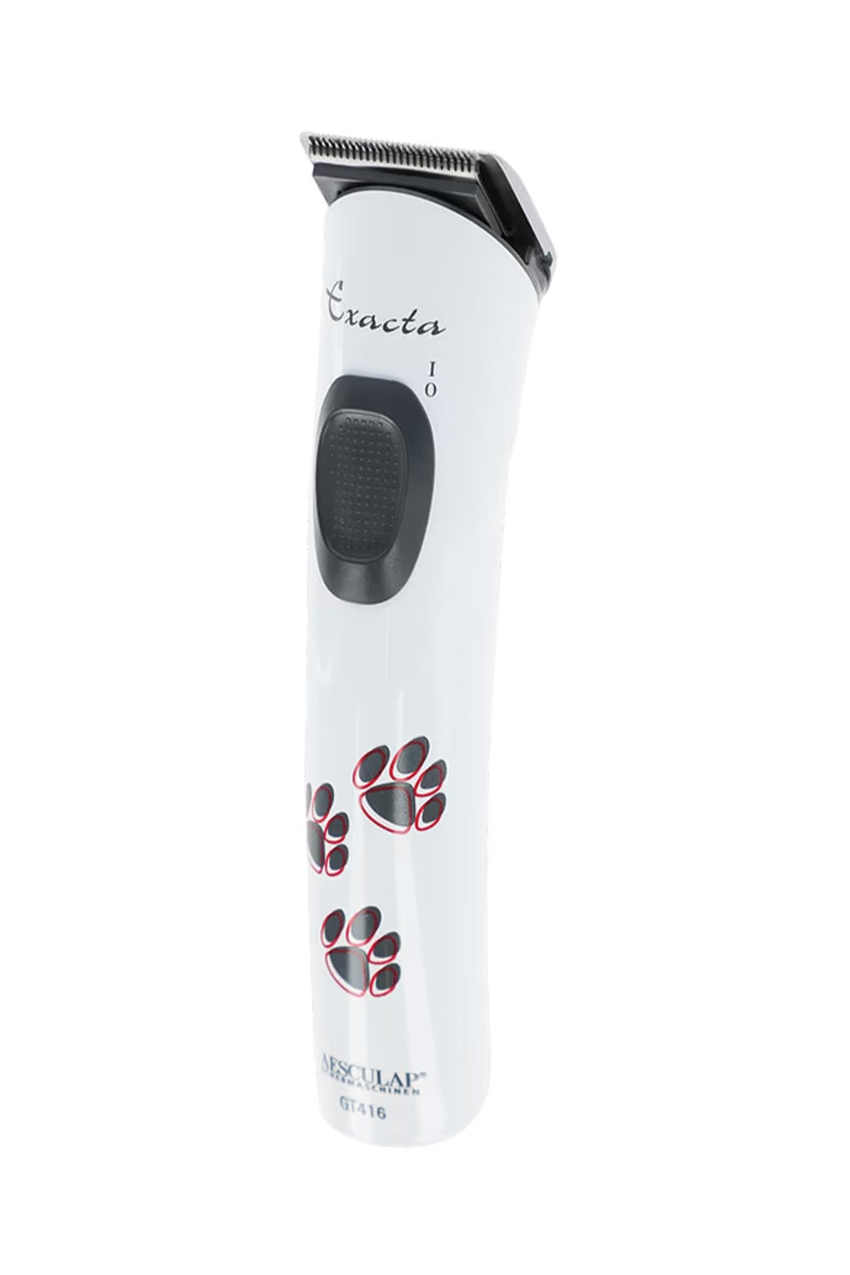 Aesculap Exacta GT416 Trimmer, battery-driven Horse Clipping & Trimming Tools