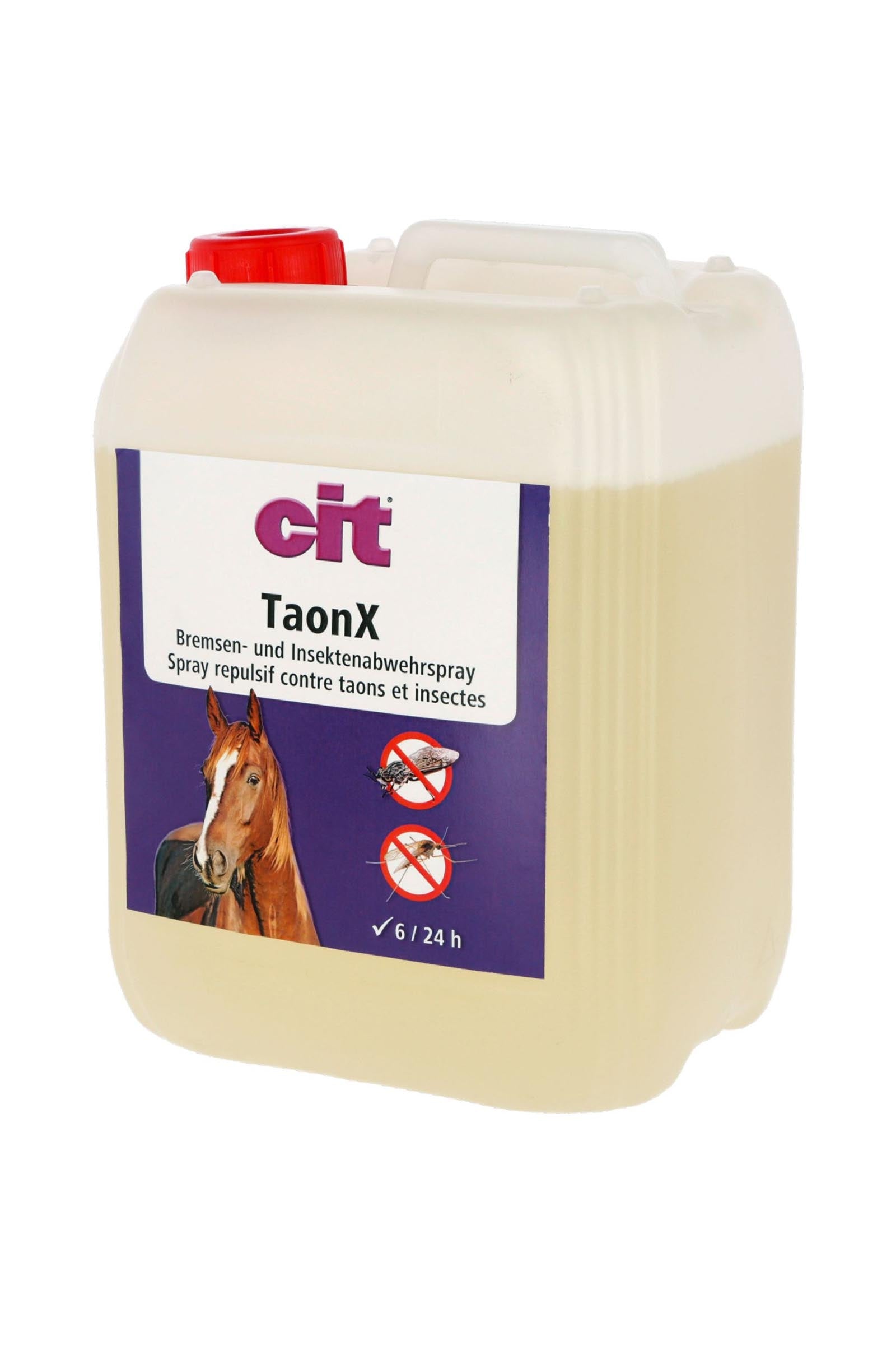 Cit cit TaonX dazenwerend middel, 5 l Vliegenbescherming