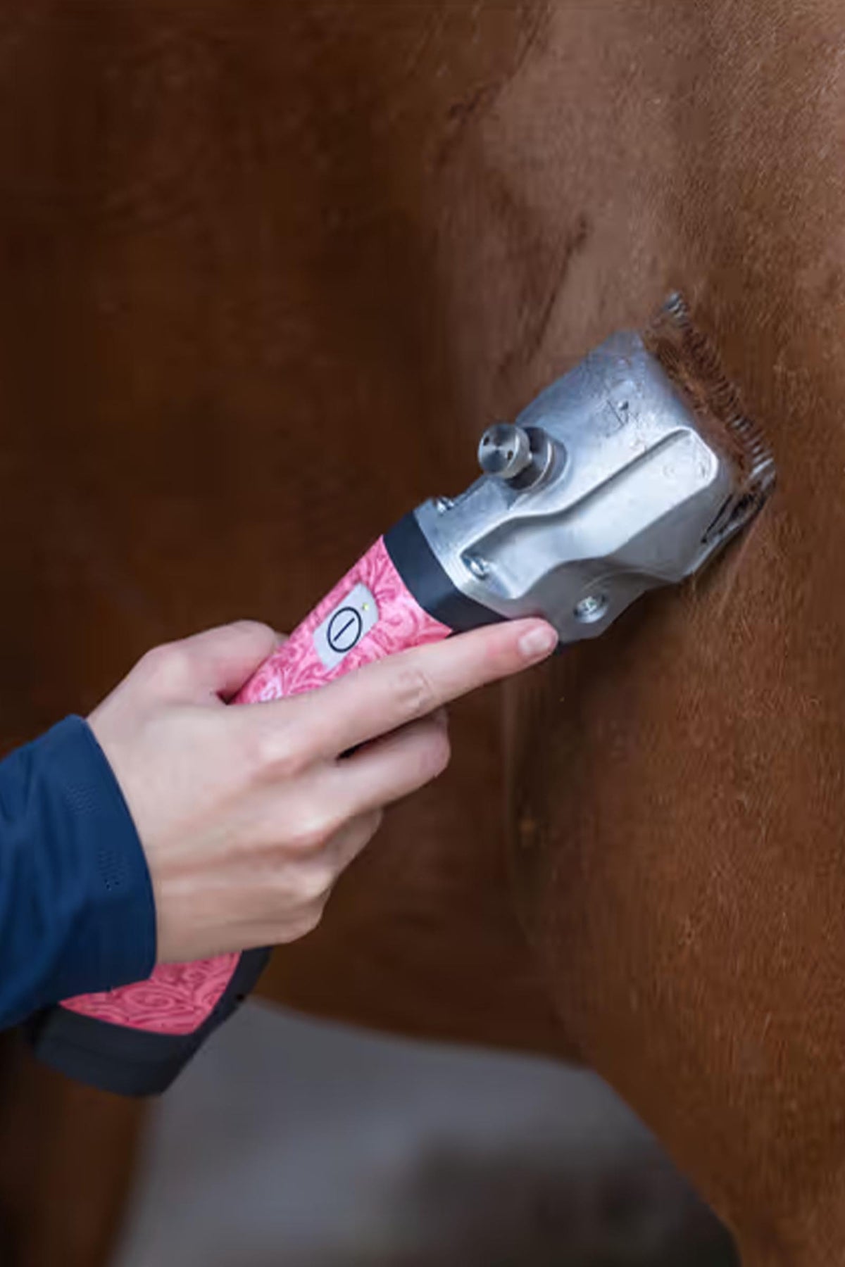 Aesculap Bonum Pro Horse Clipper With 1 Battery Horse Clipping & Trimming Tools