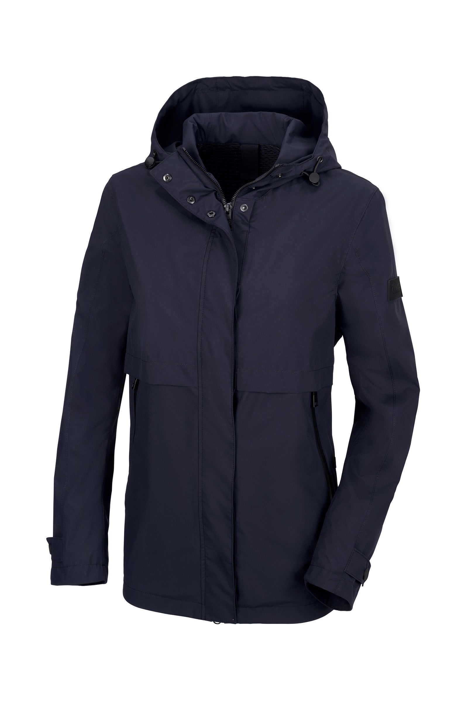 Pikeur Sportswear Regenjas Dames paardrijkleding