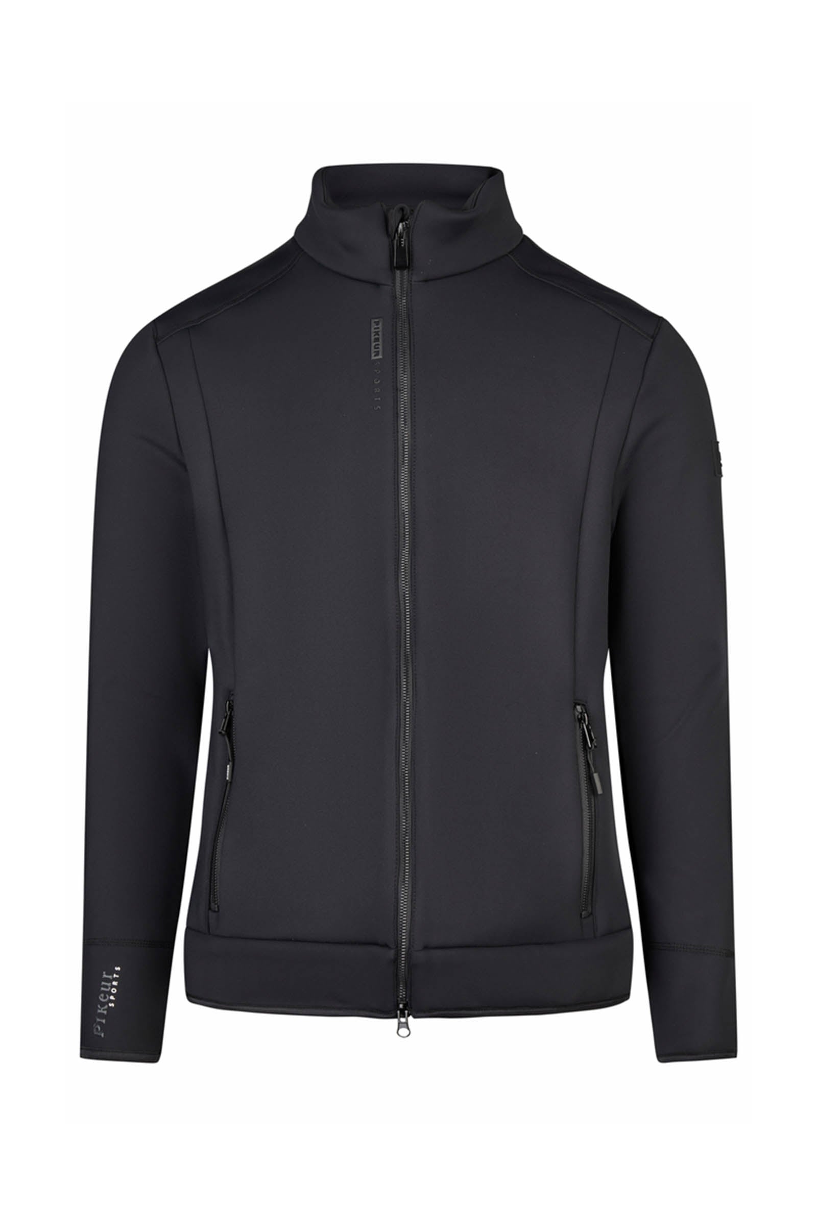 Pikeur Sports fleece herenjack Heren paardrijkleding