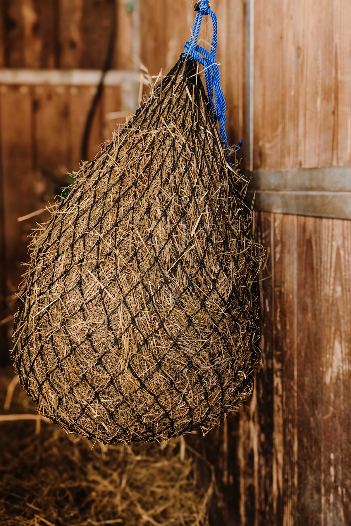 HIPPOTONIC Hittebestendig hooinet voor drogers (100 cm) Voederen & Drinken