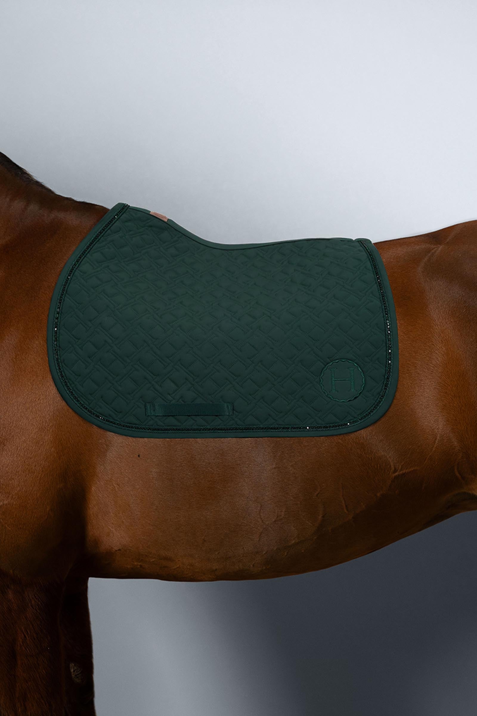 Harcour Saphir Saddle Pad Pony Pony & Shetland Tac